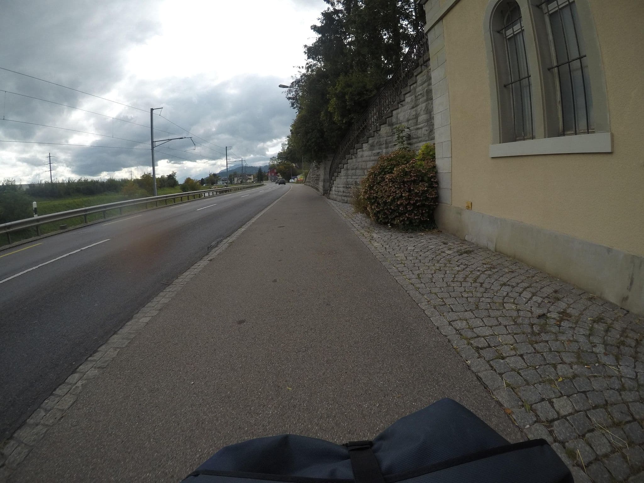 Street view near Quartier4u, Au — © mfa (CC BY-SA · Mapillary)