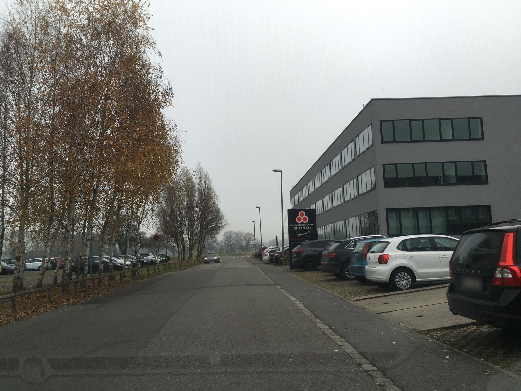 Street view near Amedia Hotel, Au — © alferic (CC BY-SA · Mapillary)