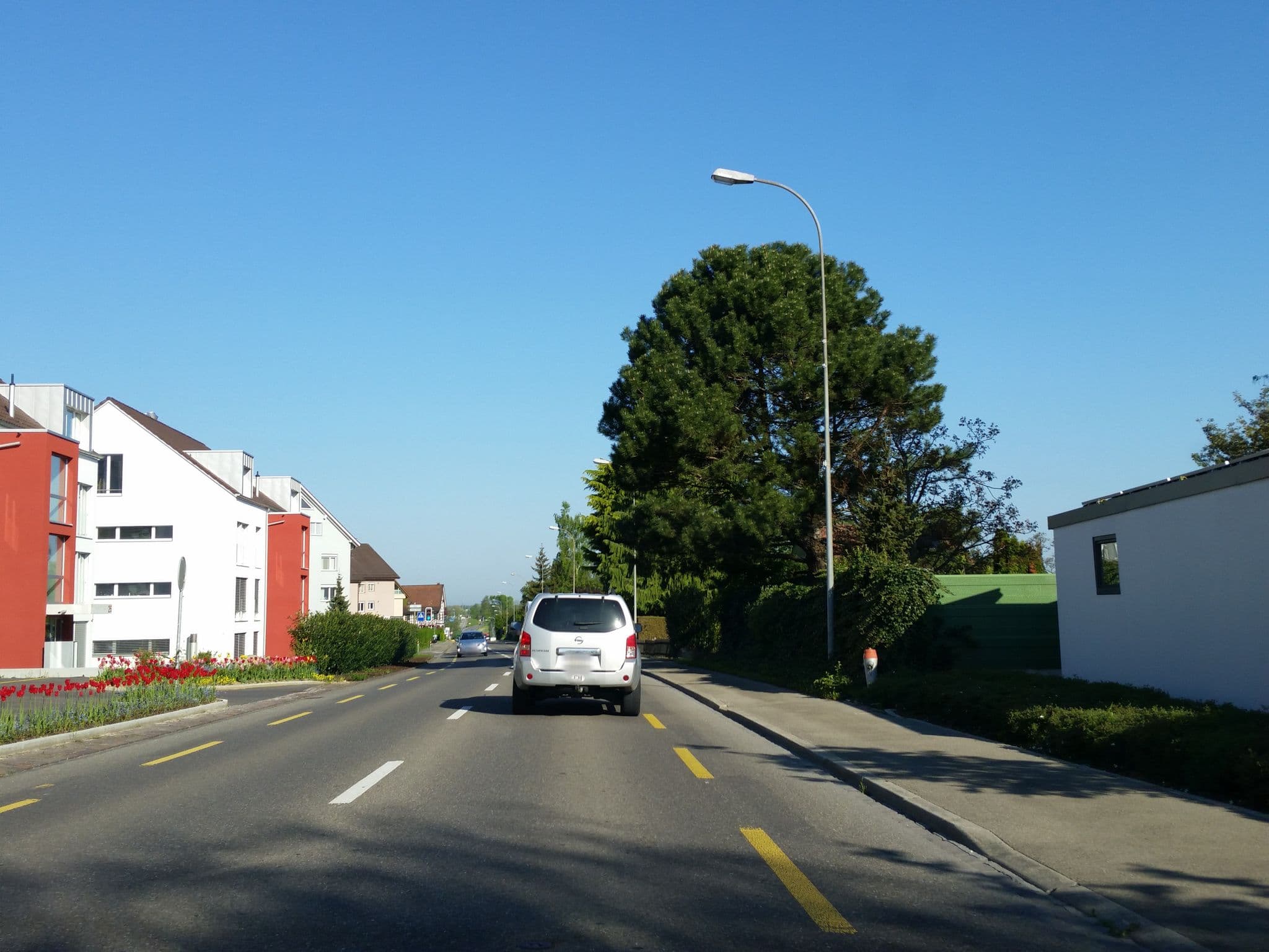Street view near 2 Einträge für sonne in seestrasse 30 landschlacht, Münsterlingen — © himmelbuerger (CC BY-SA · Mapillary)