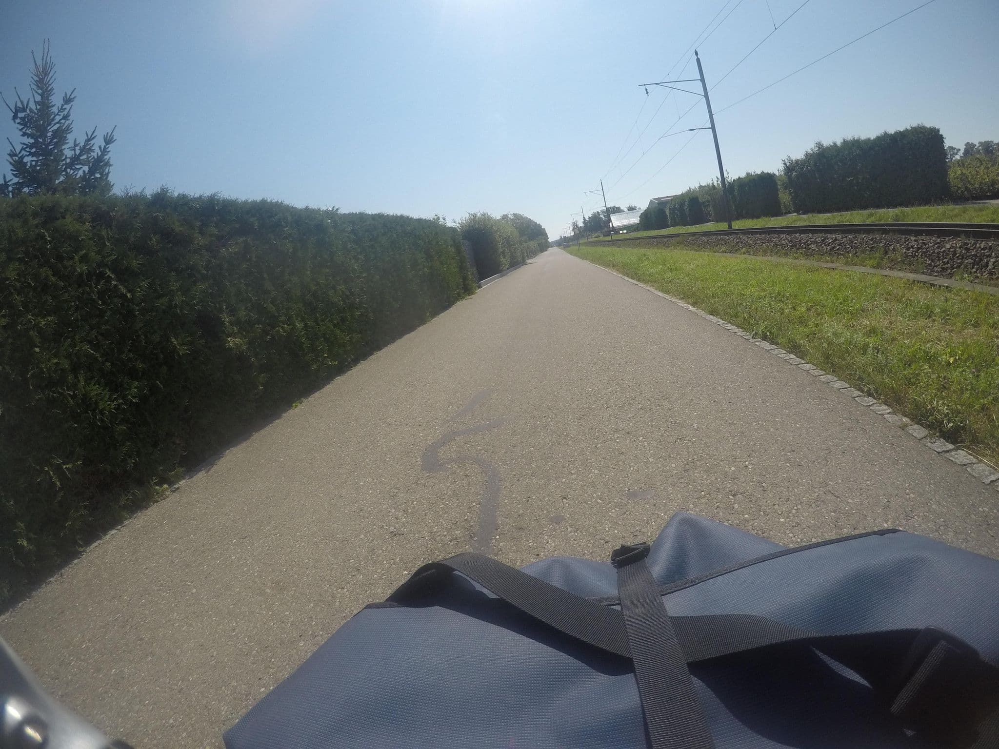 Street view near B&B Casa Marina, Uttwil — © mfa (CC BY-SA · Mapillary)