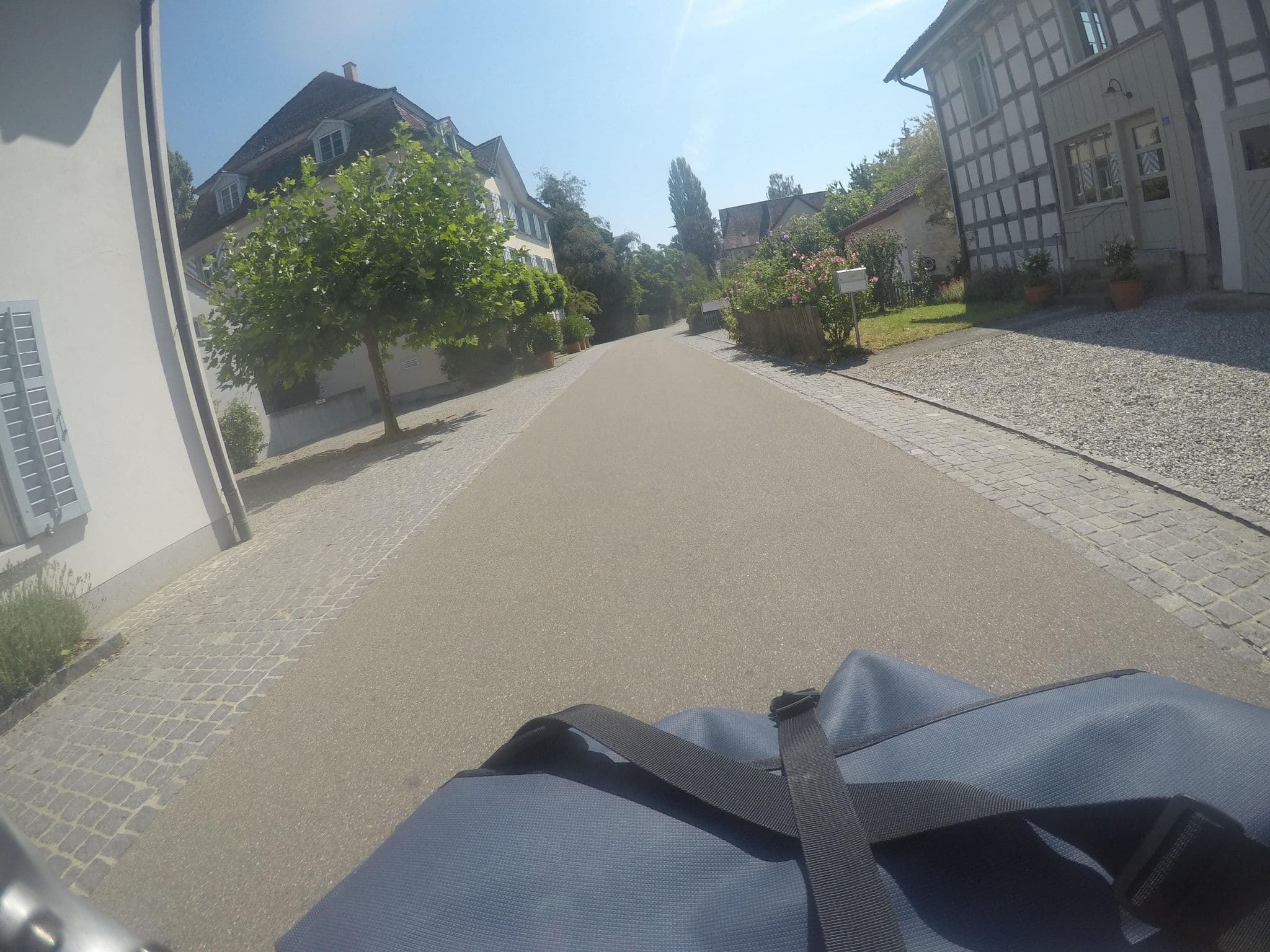 Street view near Restaurant-Hotel Bad, Uttwil — © mfa (CC BY-SA · Mapillary)