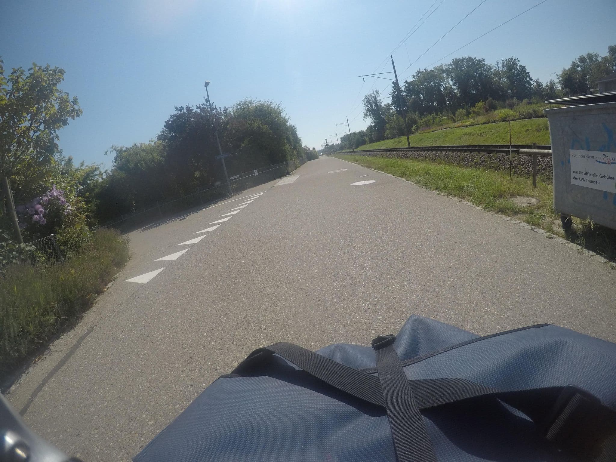 Street view near Haus Erika Am Weg, Uttwil — © mfa (CC BY-SA · Mapillary)
