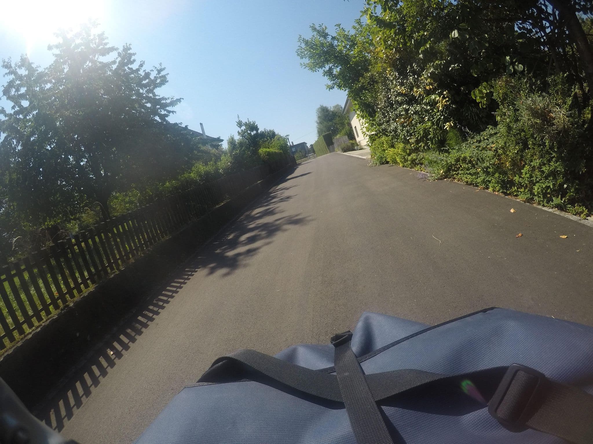 Street view near Bio-Studio Königskerze, Romanshorn — © mfa (CC BY-SA · Mapillary)