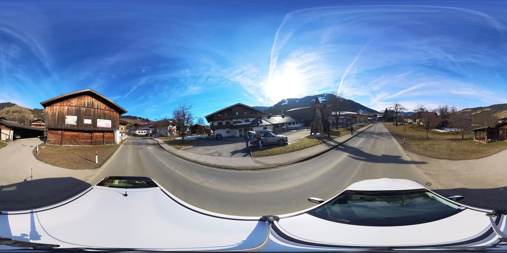 Street view near Stöcklbauer, Brixen im Thale — © osmplus_org (CC BY-SA · Mapillary)
