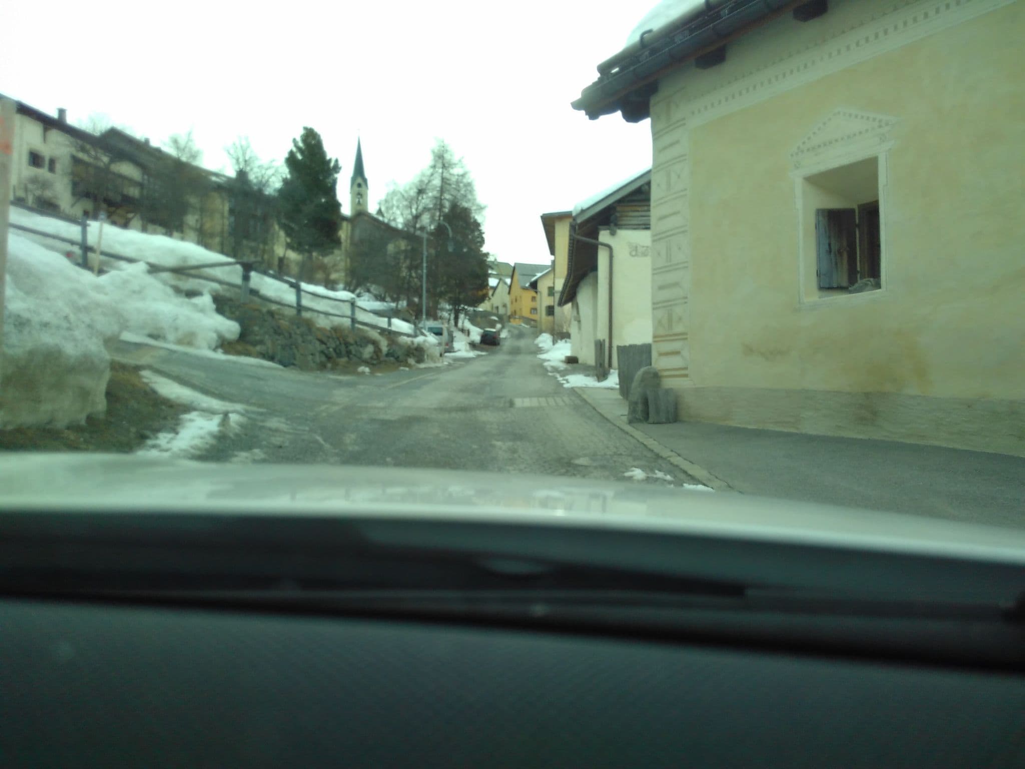 Street view near AG Meisser Hotels, Zernez — © strassenfeger (CC BY-SA · Mapillary)