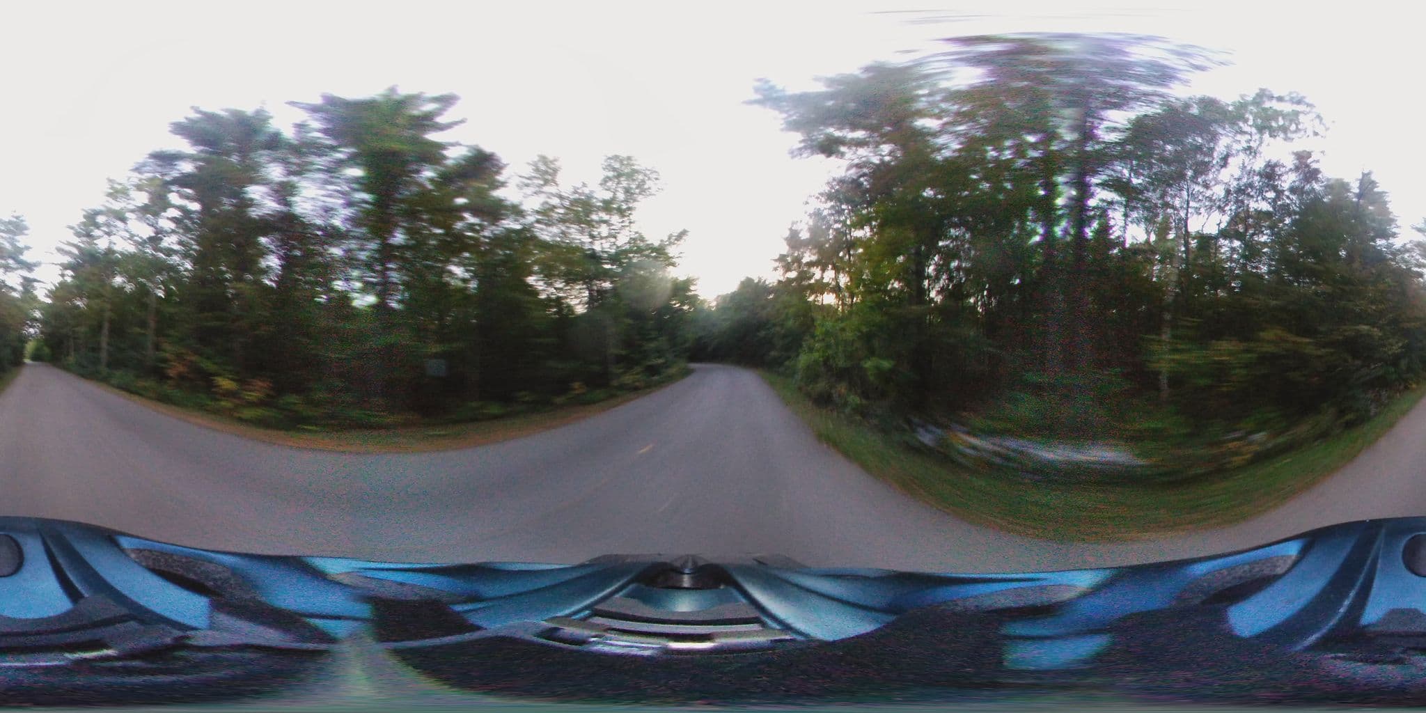 Street view near Wesley Clover Parks Campground, Beaverbrook — © zzptichka (CC BY-SA · Mapillary)