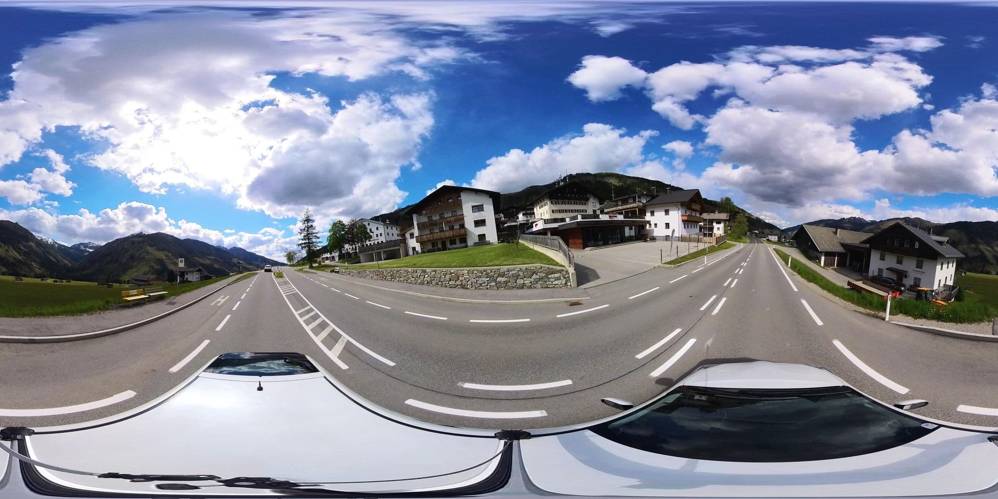 Street view near Weilerhof Pension, Sillian — © osmplus_org (CC BY-SA · Mapillary)