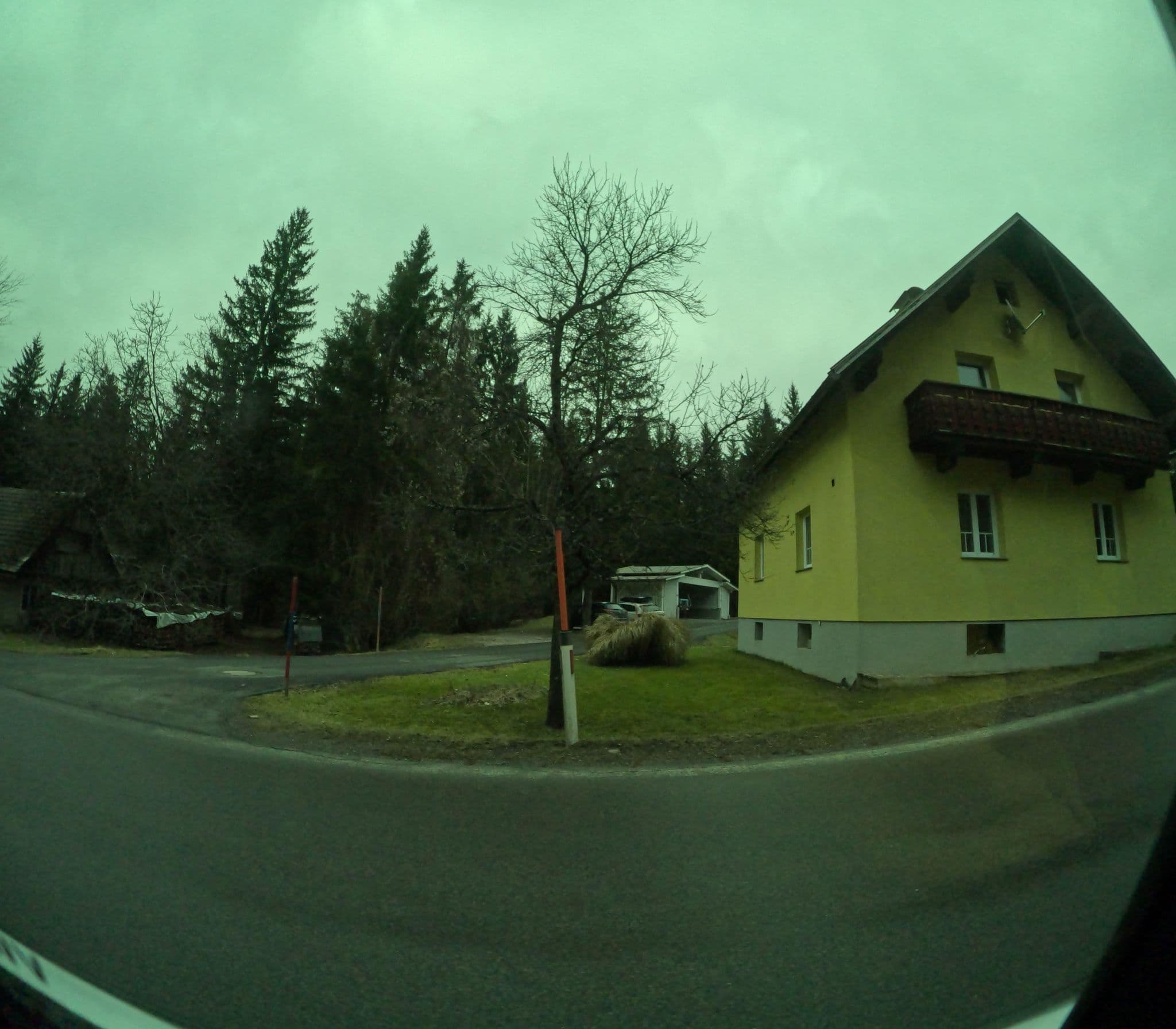 Street view near Haus Wilsche, Hermagor — © erias (CC BY-SA · Mapillary)