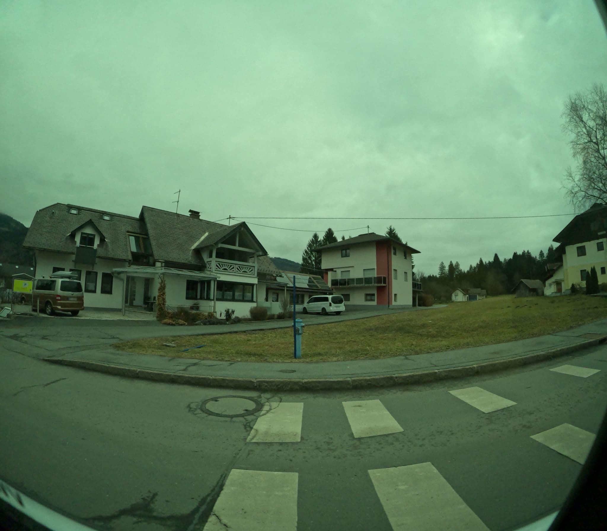 Street view near Ferienwohnungen Kapp, Hermagor — © erias (CC BY-SA · Mapillary)