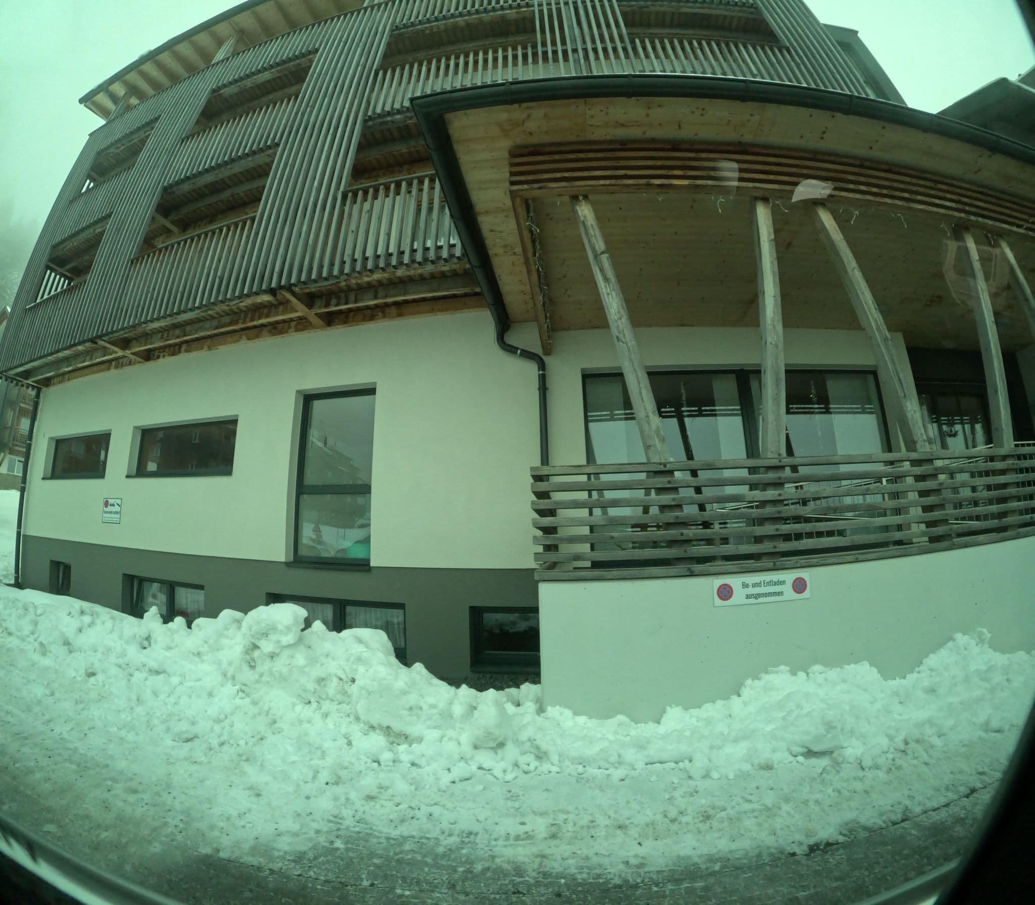 Street view near Hotel Kärnten, Hermagor — © erias (CC BY-SA · Mapillary)