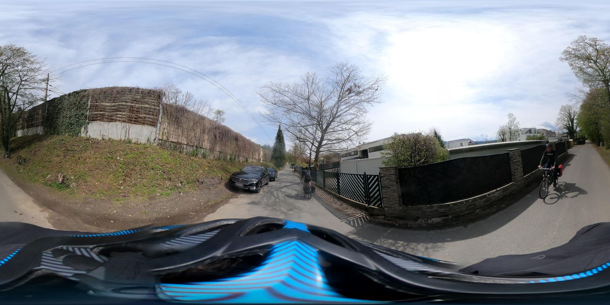 Street view near Ferienhotel Woerthersee Management GmbH, Pörtschach am Wörthersee — © consens_verkehrsplanung (CC BY-SA · Mapillary)