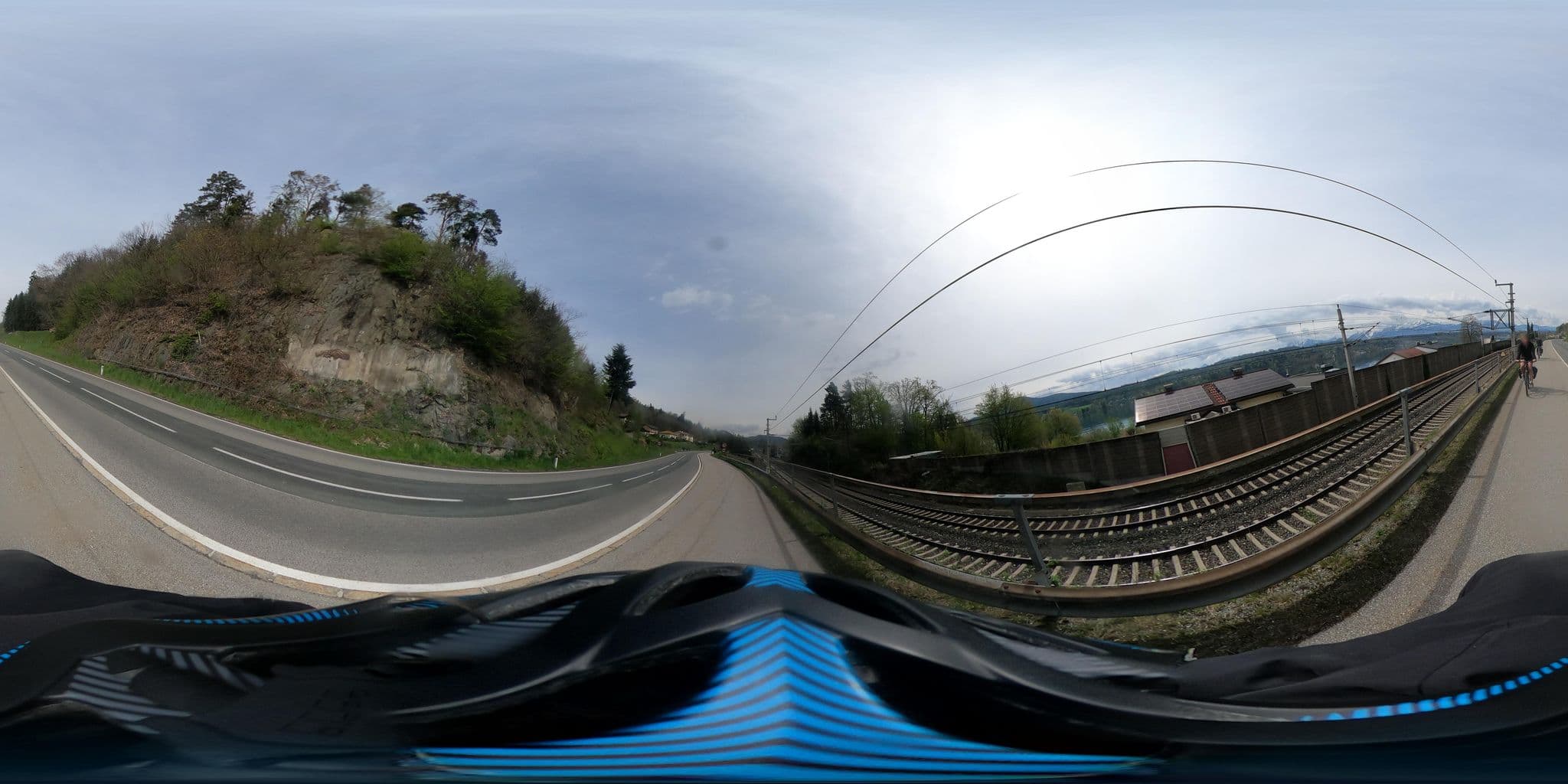 Street view near Haus Babin, Pörtschach am Wörthersee — © consens_verkehrsplanung (CC BY-SA · Mapillary)
