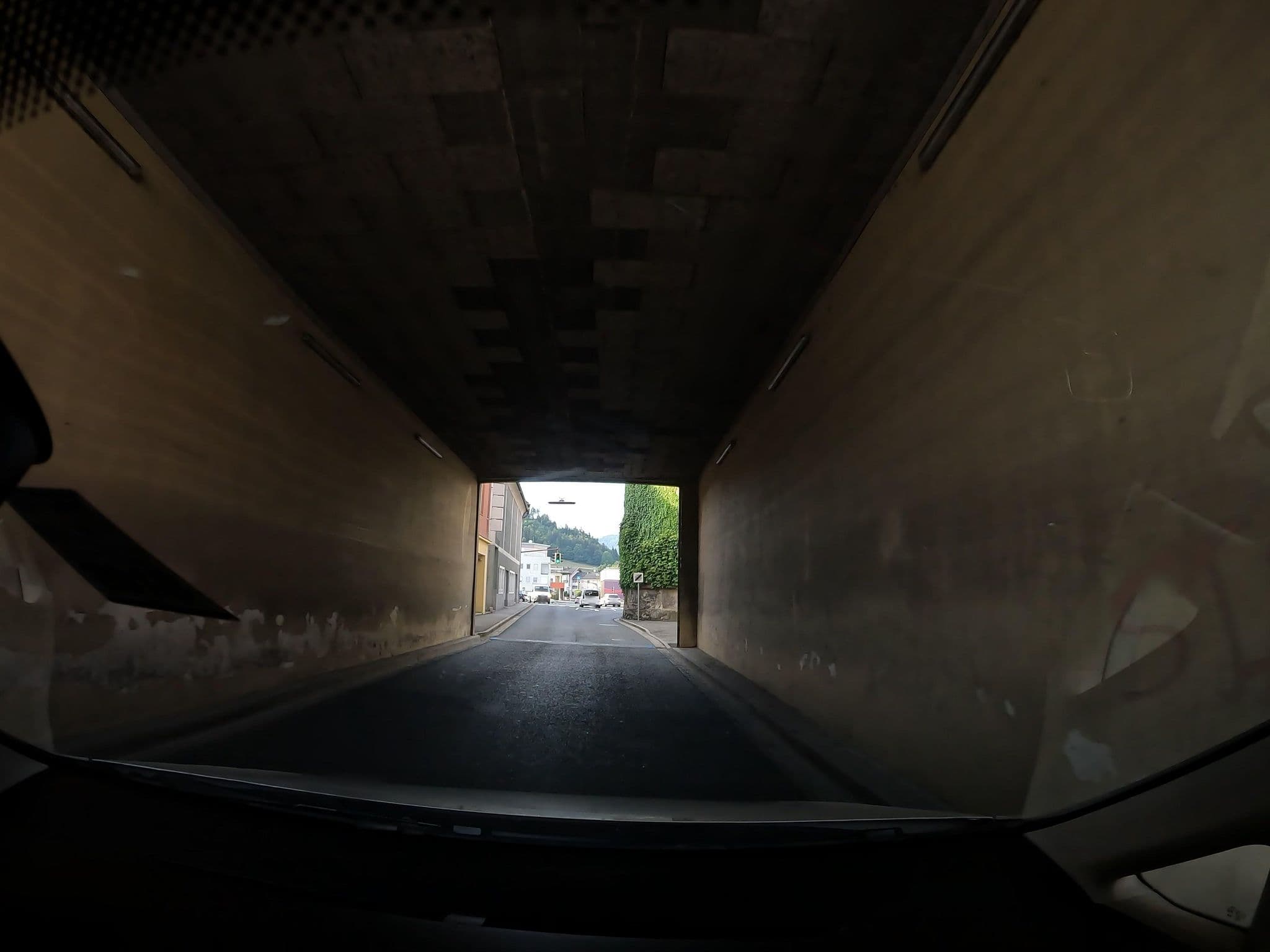 Street view near Hotel Krone Restaurant, Völkermarkt — © erias (CC BY-SA · Mapillary)