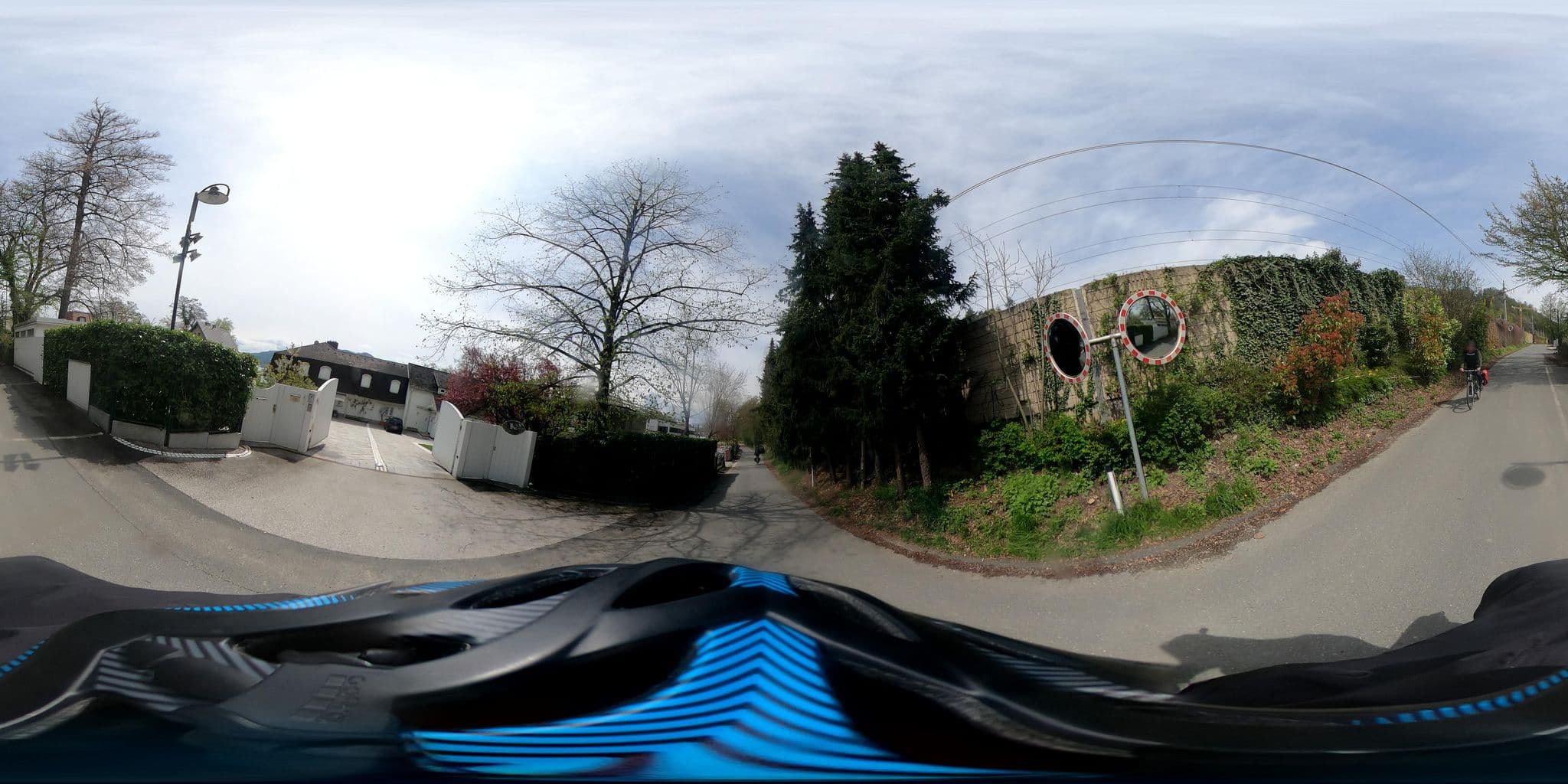 Street view near Seehaus Jamek am Wörthersee, Pörtschach am Wörthersee — © consens_verkehrsplanung (CC BY-SA · Mapillary)