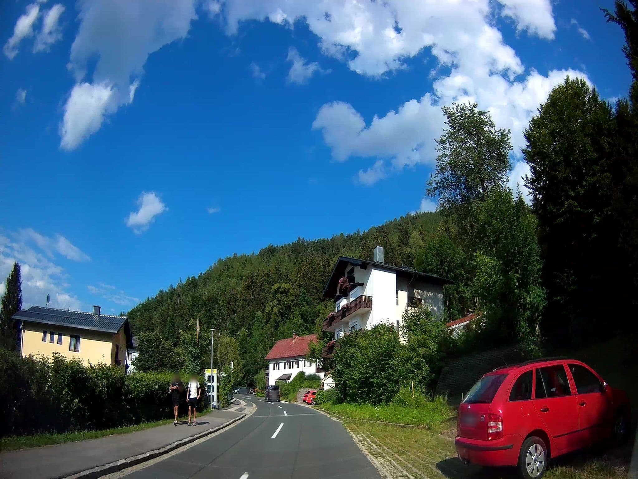 Street view near Ferienwohnungen Slamanig, Eberndorf — © fuchserl (CC BY-SA · Mapillary)
