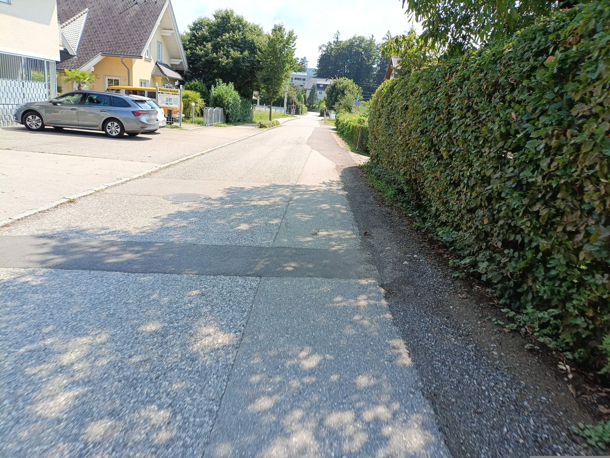 Street view near Gerald Kokarnig, Krumpendorf — © GemeindeKrumpendorf (CC BY-SA · Mapillary)
