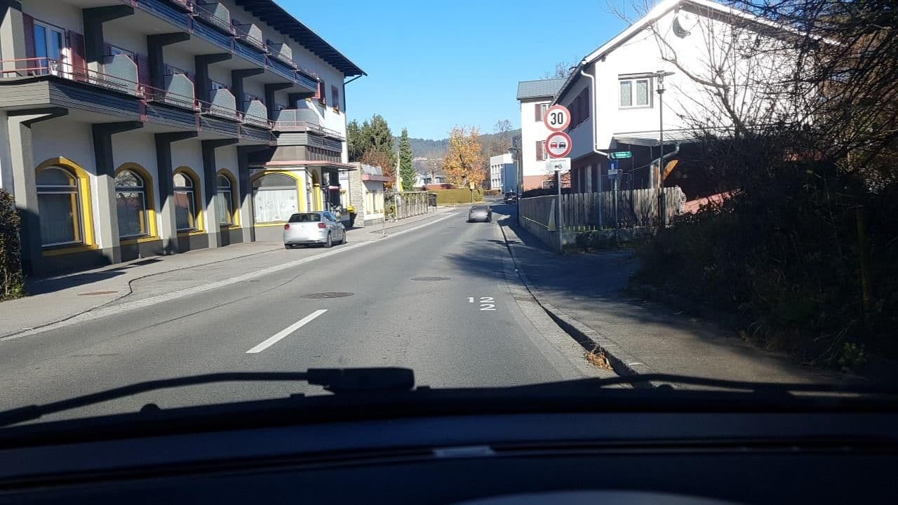 Street view near Albine Freytag, Velden am Wörther See — © mik007 (CC BY-SA · Mapillary)