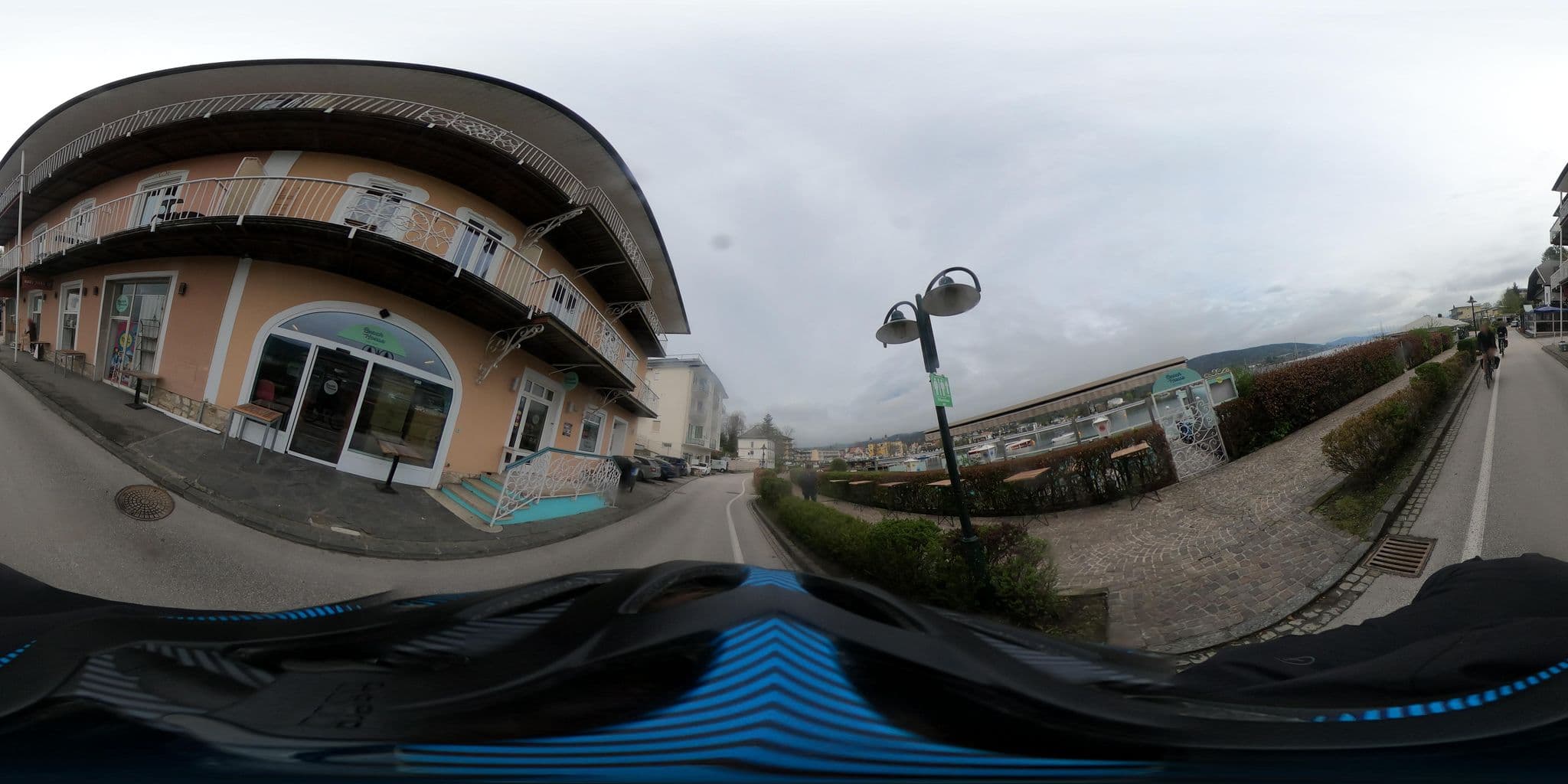 Street view near Johann Walter Edler, Velden am Wörther See — © consens_verkehrsplanung (CC BY-SA · Mapillary)