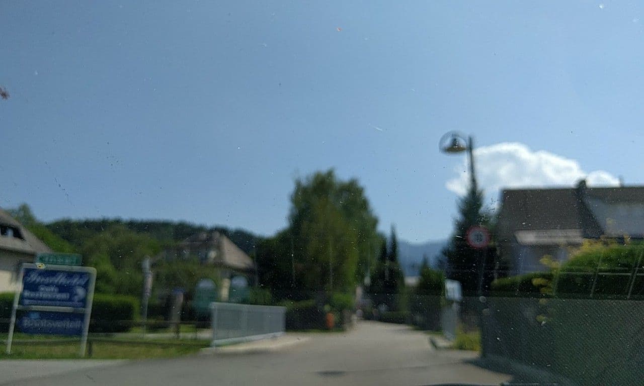 Street view near Zenig Josef, Faak am See — © rumglotzer (CC BY-SA · Mapillary)