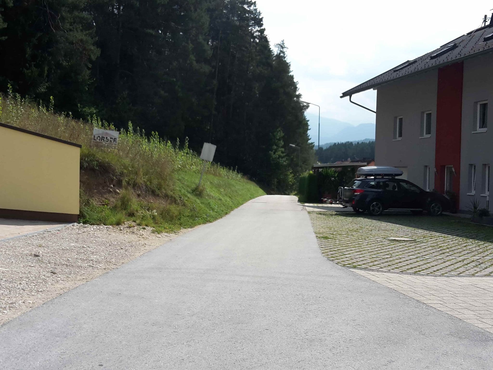 Street view near Ferienwohnungen Katharina Jernej Turnersee, Eberndorf — © kammann (CC BY-SA · Mapillary)