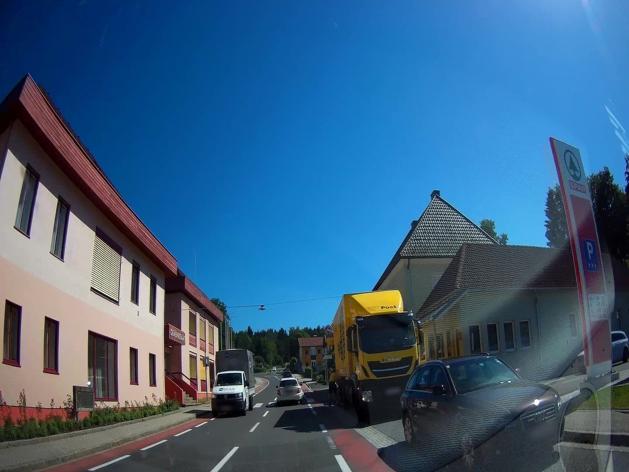Street view near Mori Hotelbetriebs-, Kühnsdorf — © fuchserl (CC BY-SA · Mapillary)