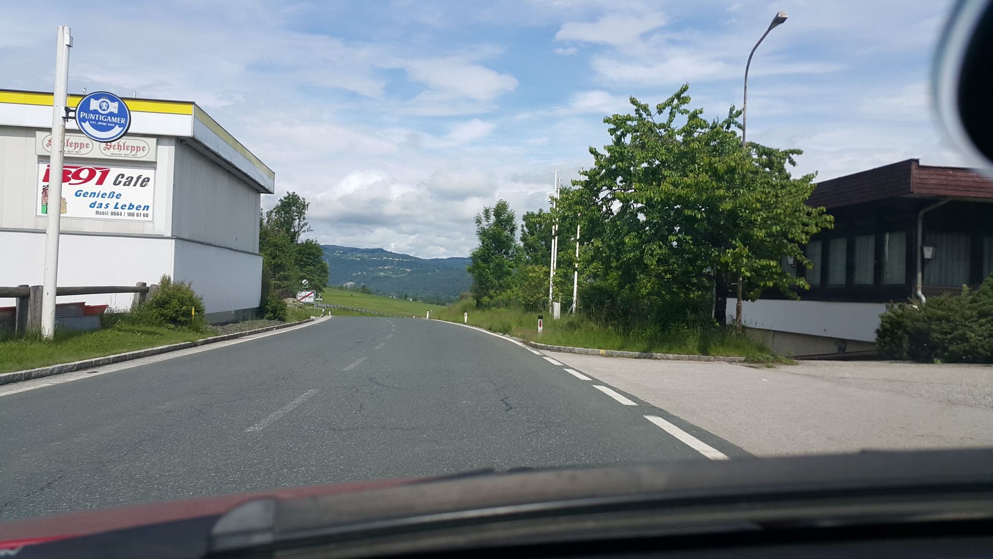 Street view near Ferienwohnung Mostecky, Ferlach — © urosja (CC BY-SA · Mapillary)