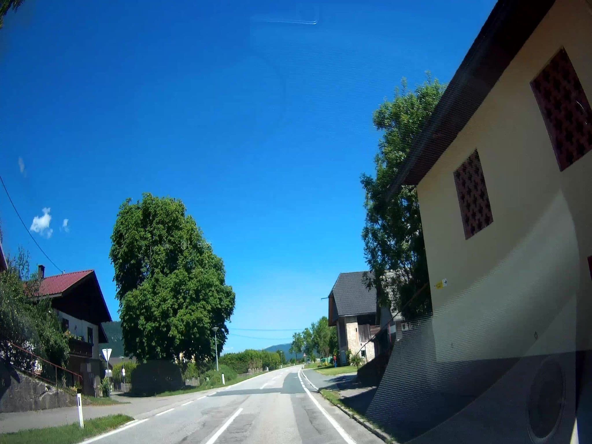 Street view near Gasthaus Trattnig, Ferlach — © fuchserl (CC BY-SA · Mapillary)