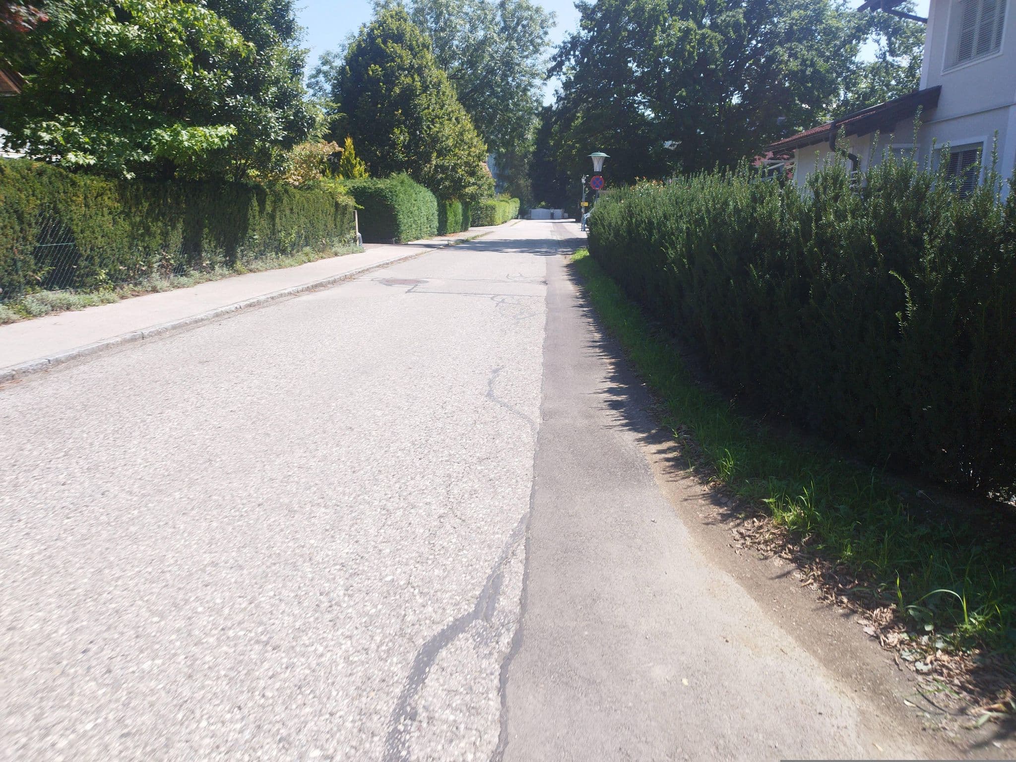 Street view near Appartements Habich, Krumpendorf — © GemeindeKrumpendorf (CC BY-SA · Mapillary)