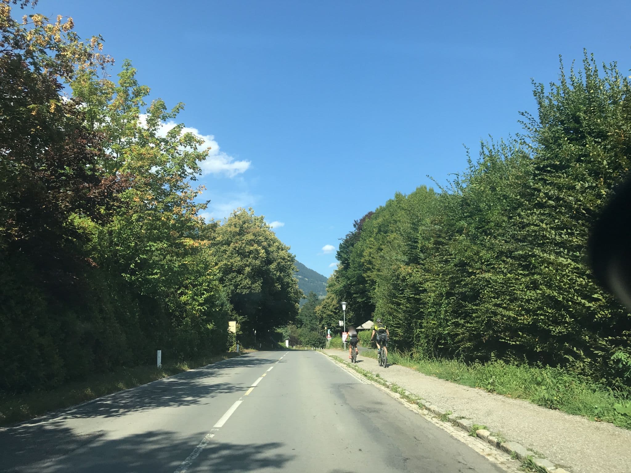 Street view near Kandolf Apartments Landskron, Landskron — © wanderwuetiger (CC BY-SA · Mapillary)