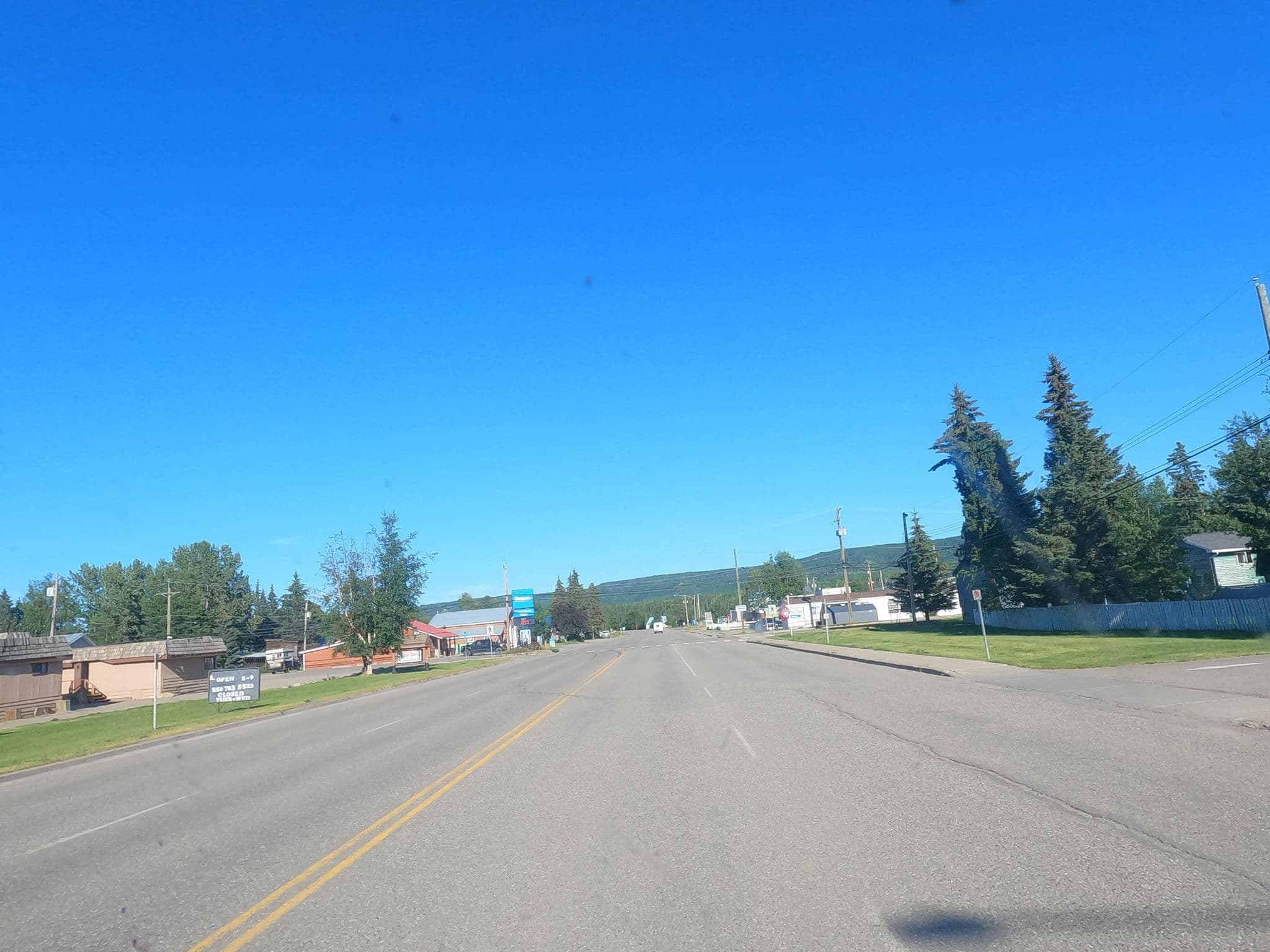 Street view near Sportsman's Inn, Chetwynd — © rps333 (CC BY-SA · Mapillary)