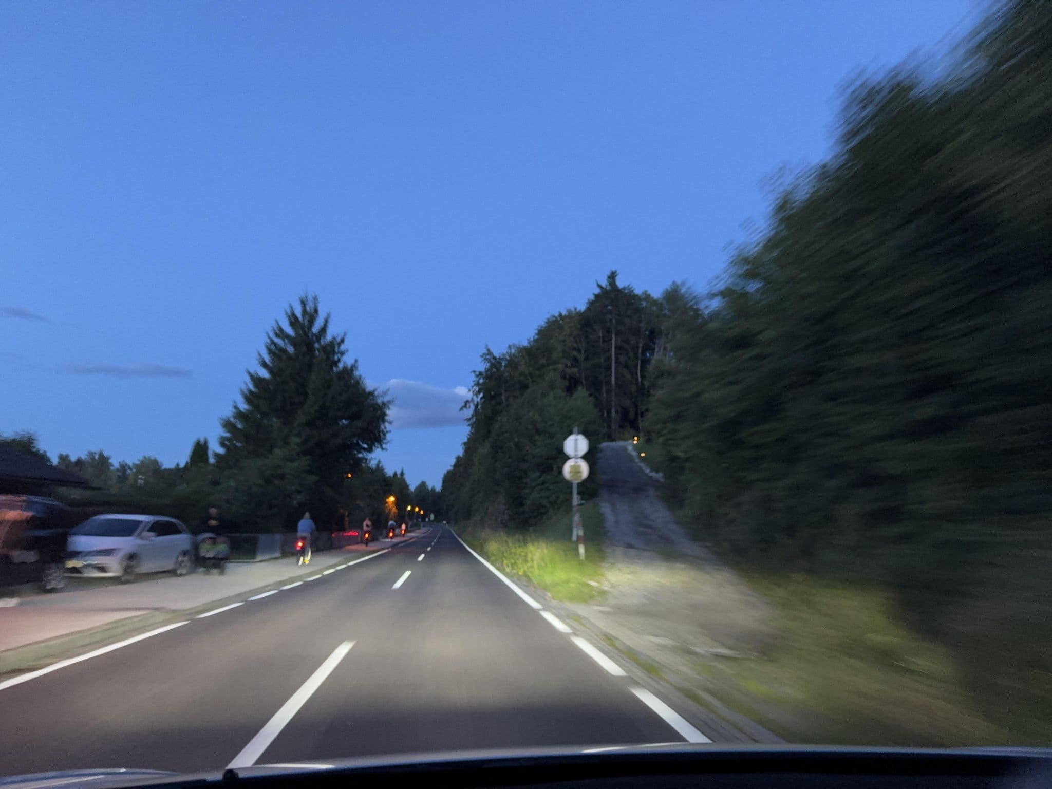 Street view near Dorfhotel Seeleitn, Faak am See — © ottor (CC BY-SA · Mapillary)