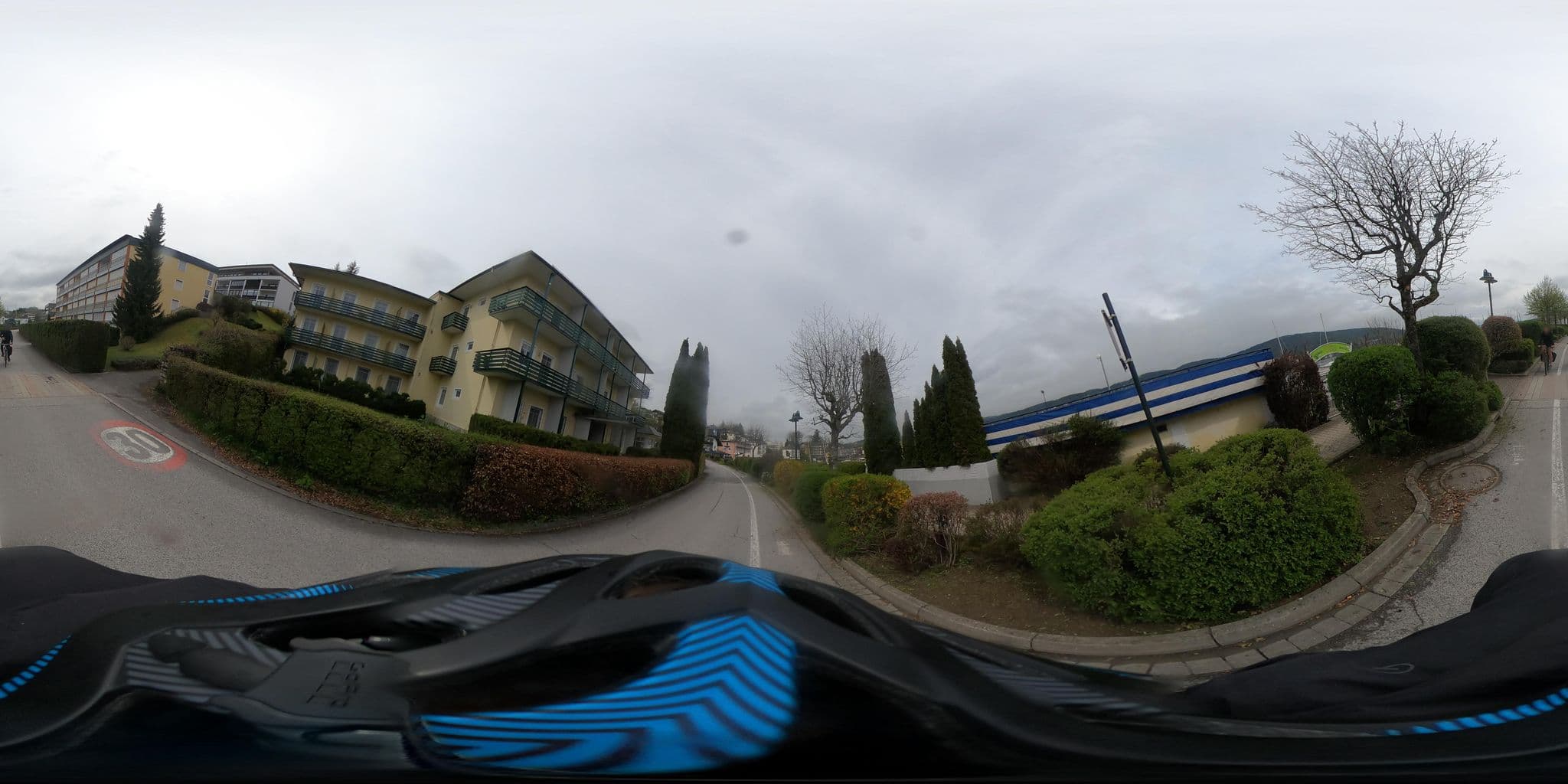 Street view near Johann Falle, Velden am Wörther See — © consens_verkehrsplanung (CC BY-SA · Mapillary)