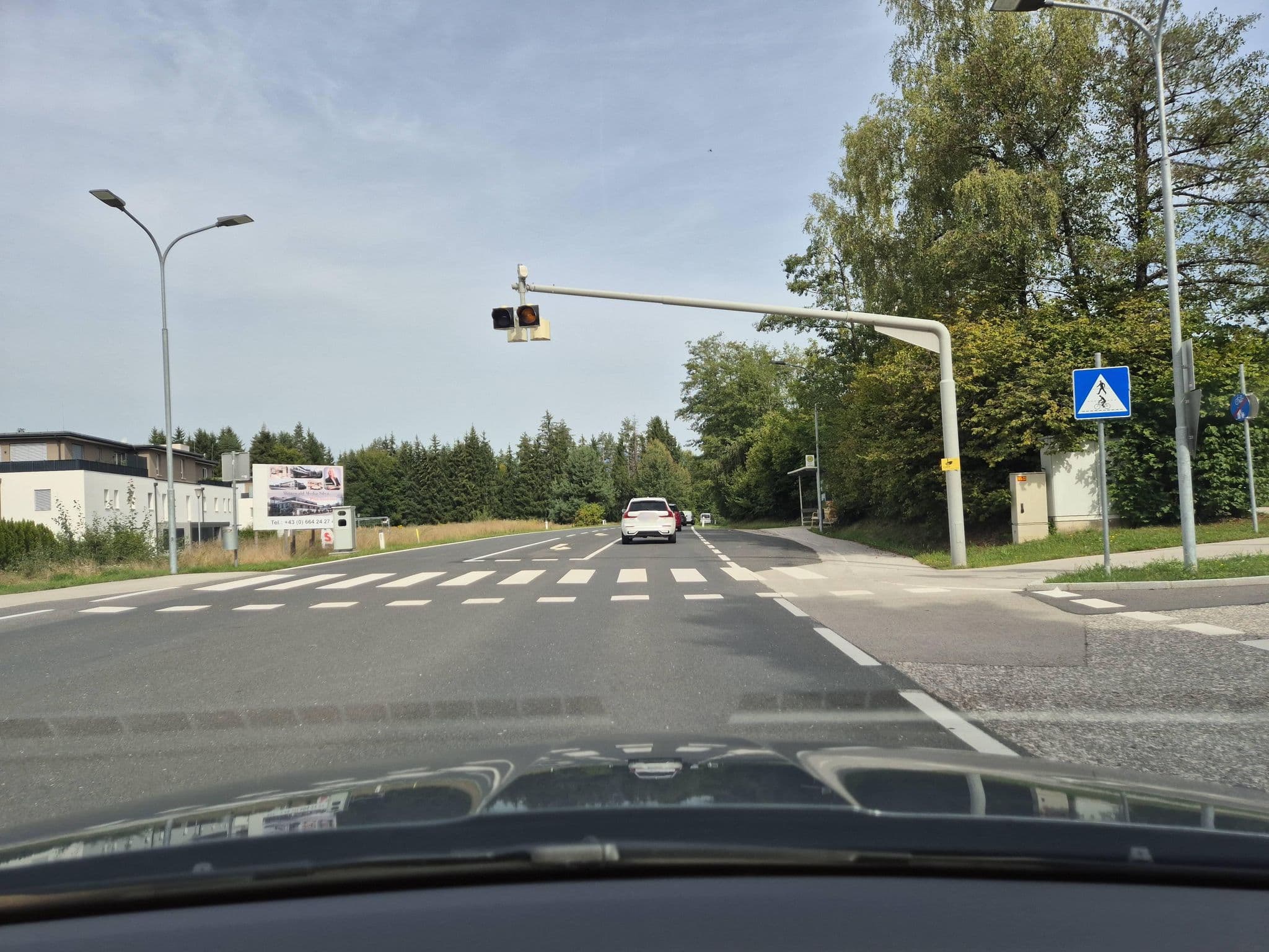 Street view near Feichter, Faak am See — © schermy_at (CC BY-SA · Mapillary)