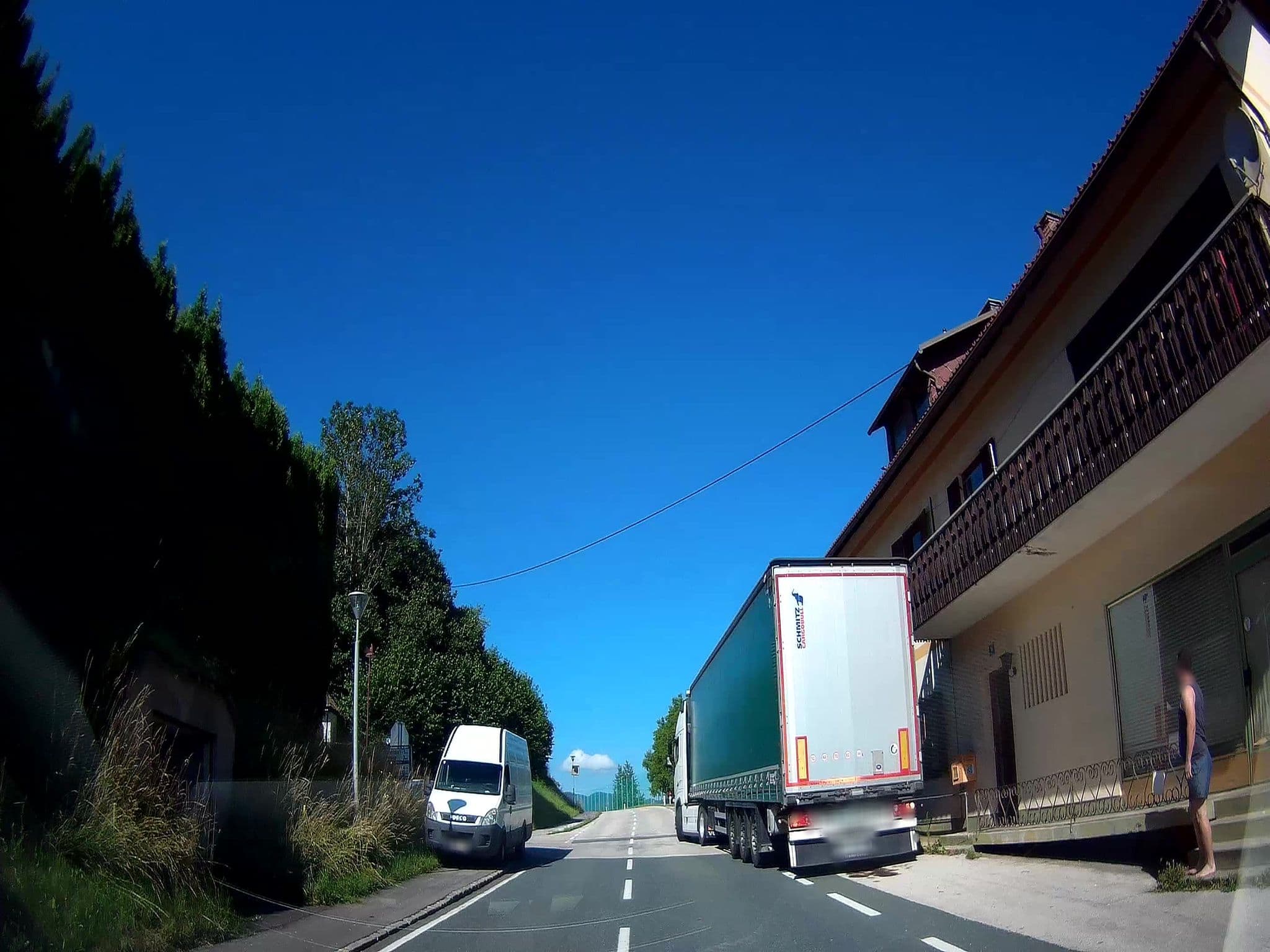 Street view near Gasthaus Kriegl, Kühnsdorf — © fuchserl (CC BY-SA · Mapillary)