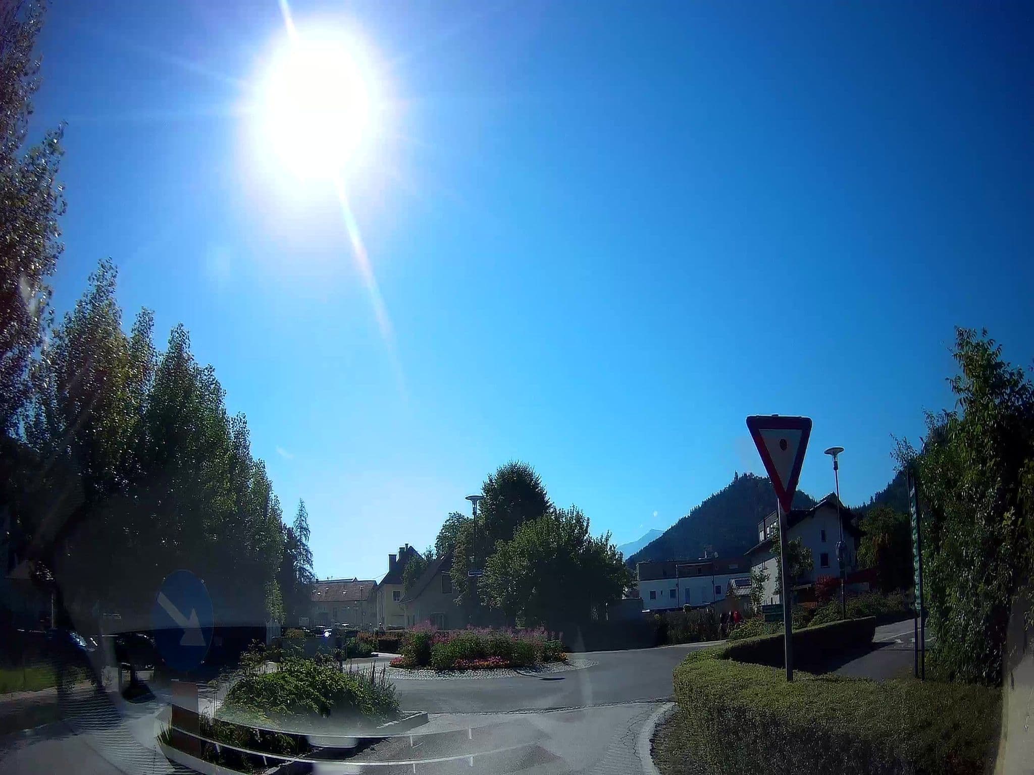 Street view near Apartementhaus Helene, Kühnsdorf — © fuchserl (CC BY-SA · Mapillary)
