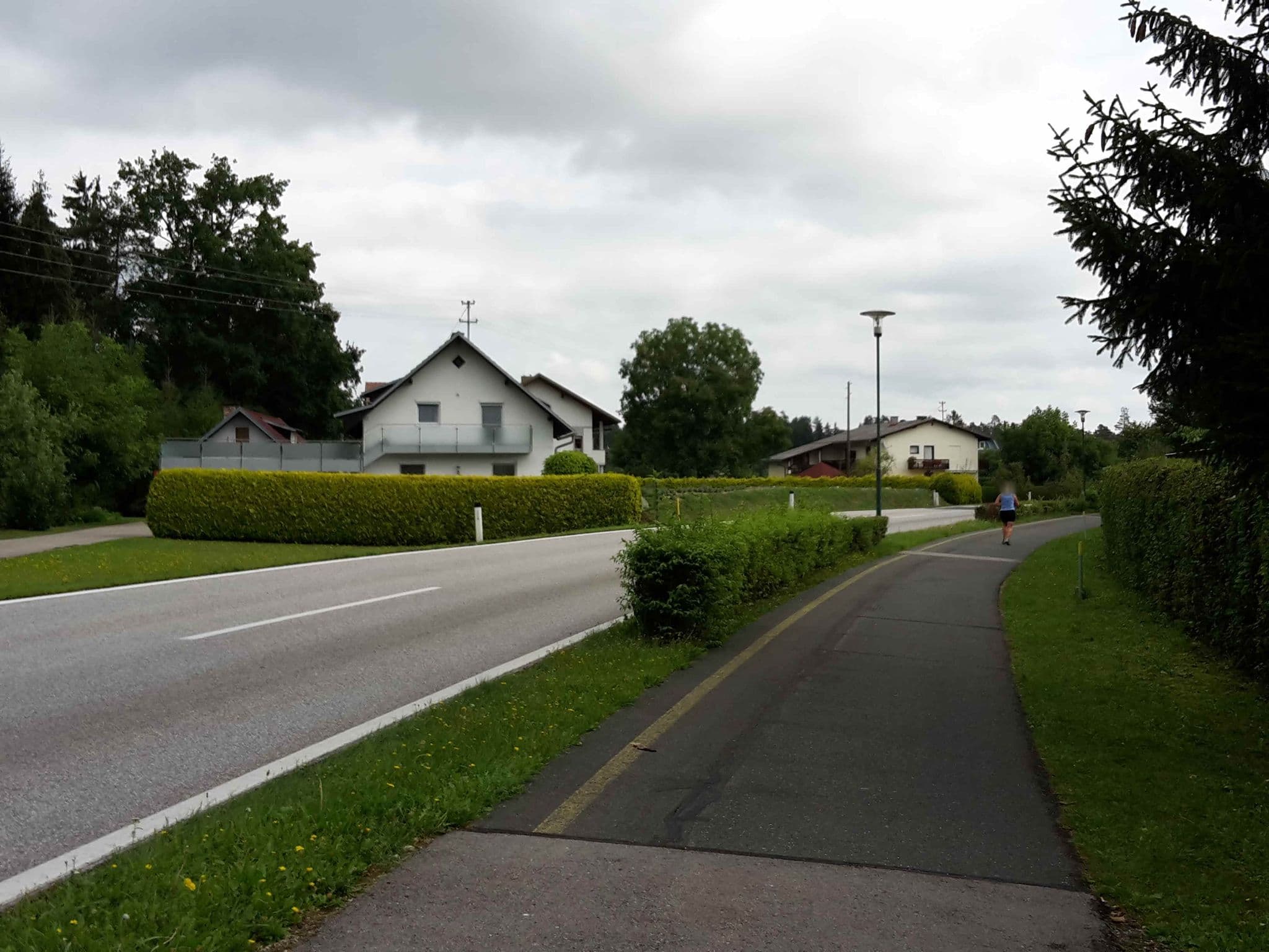 Street view near Hotel Seewirt, Kühnsdorf — © kammann (CC BY-SA · Mapillary)