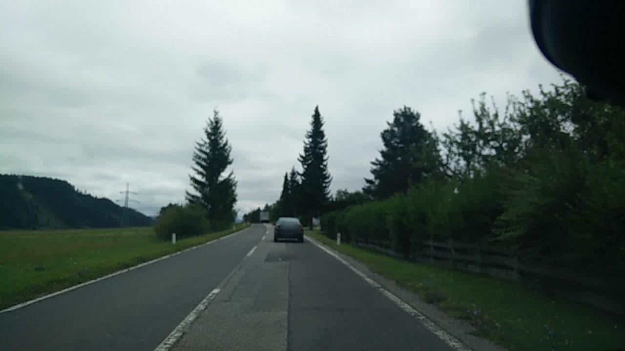 Street view near Pension Gailer, Ledenitzen — © bellazambo (CC BY-SA · Mapillary)