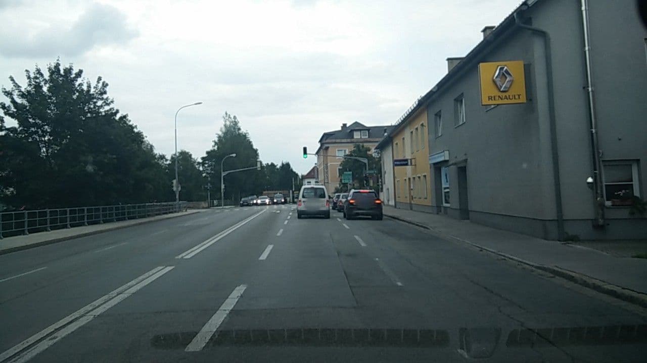 Street view near Pension Schattenhof, Sankt Martin — © bellazambo (CC BY-SA · Mapillary)