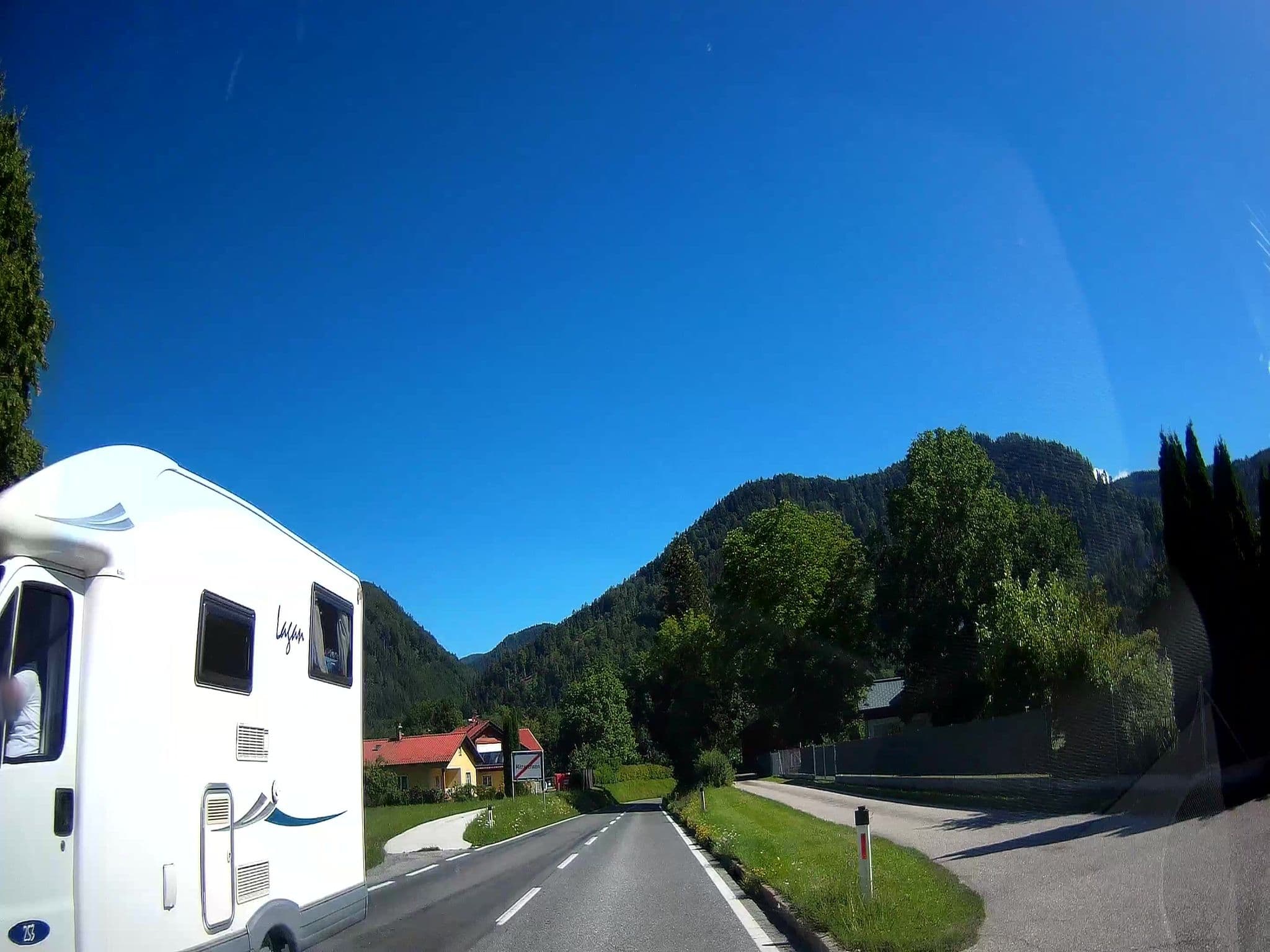 Street view near Gästehaus Kuchernig, Völkermarkt — © fuchserl (CC BY-SA · Mapillary)