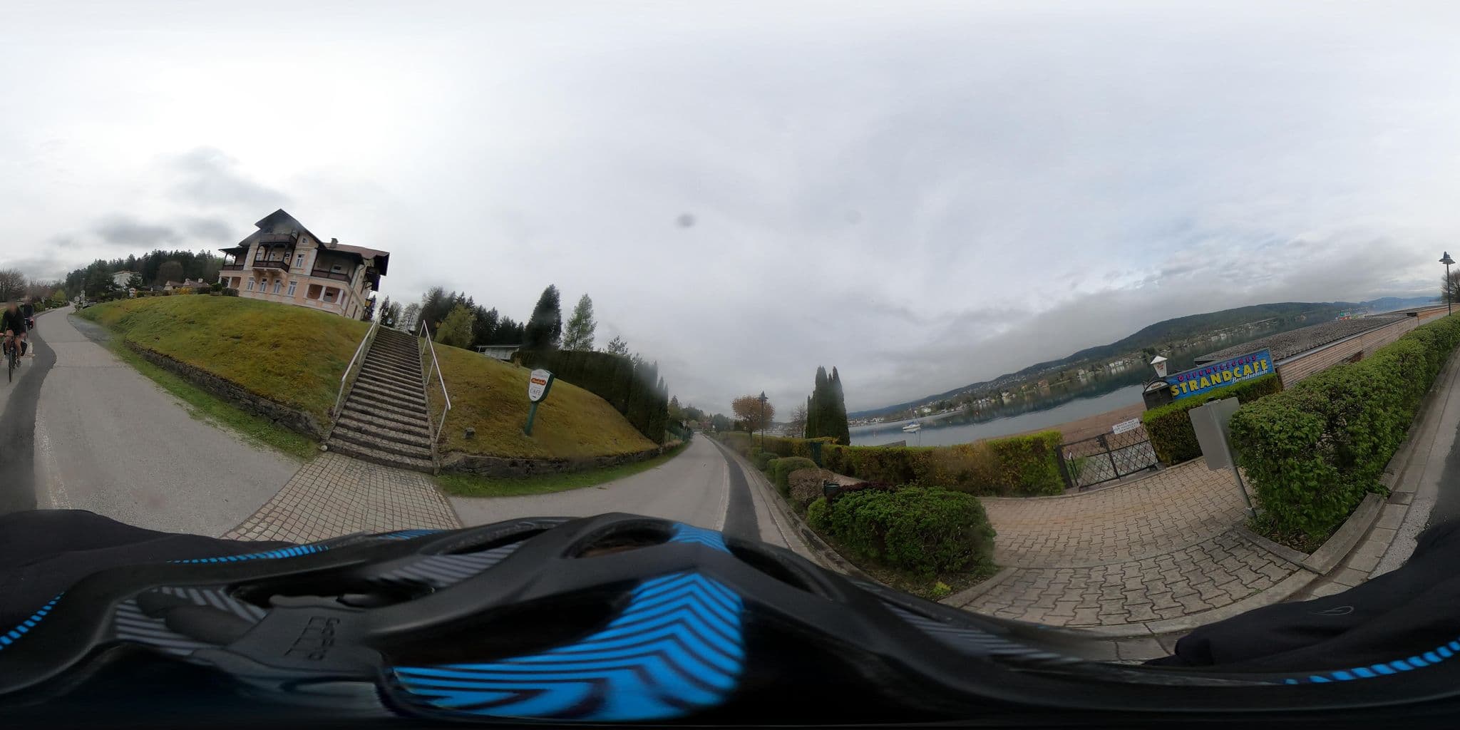 Street view near Hotel Bundschuh, Velden am Wörther See — © consens_verkehrsplanung (CC BY-SA · Mapillary)