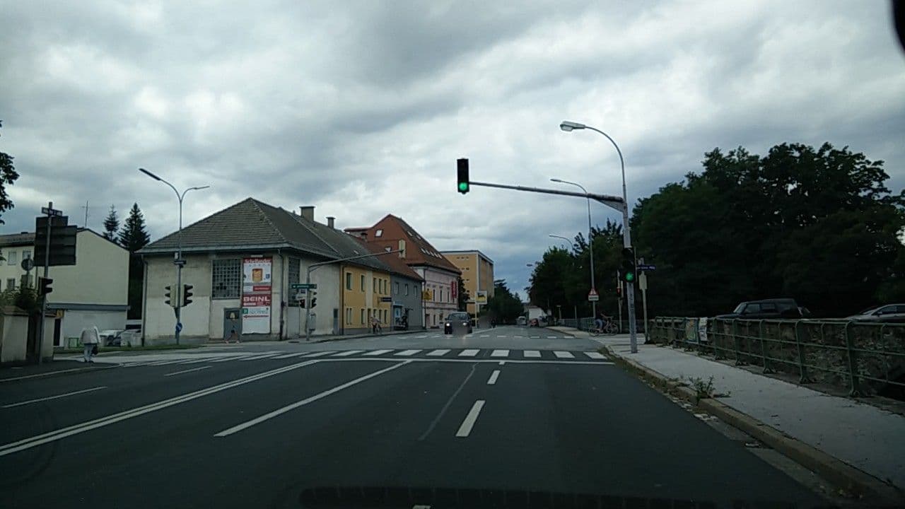 Street view near Business-Seminarhotel Rokohof, Sankt Martin — © bellazambo (CC BY-SA · Mapillary)