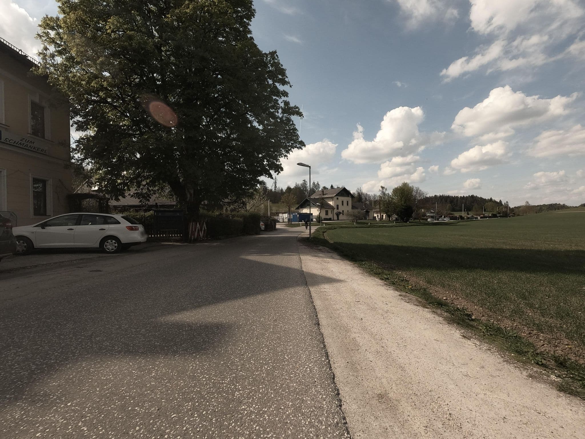 Street view near Gasthof Maria-Rainerhof, Maria Rain — © geronimo79 (CC BY-SA · Mapillary)