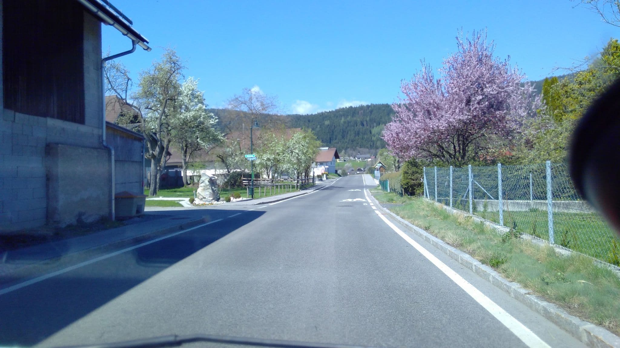 Street view near Maria Wohlfahrt, Velden am Wörther See — © tobiaso (CC BY-SA · Mapillary)