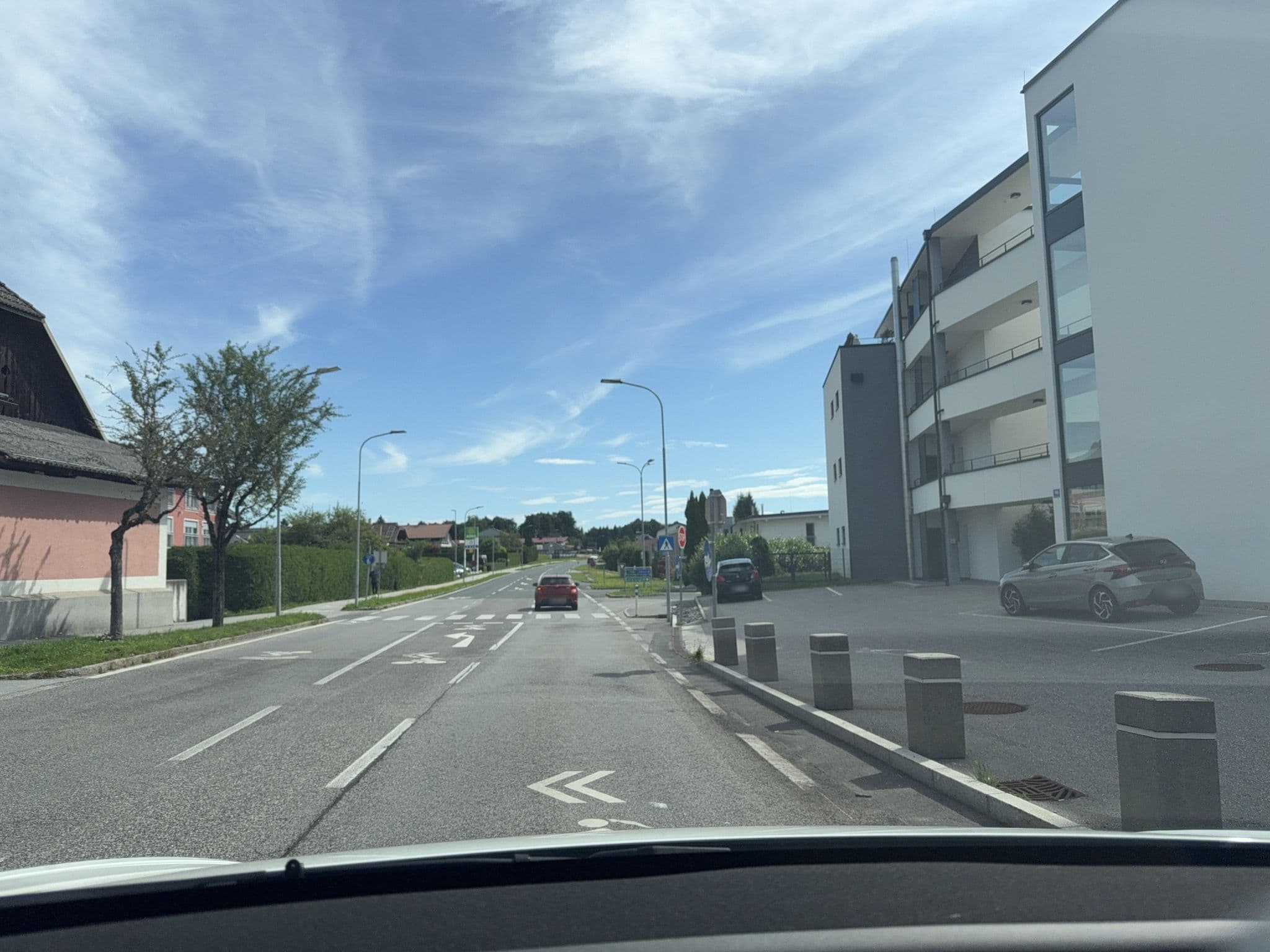 Street view near Radhotel Faakersee, Faak am See — © ottor (CC BY-SA · Mapillary)