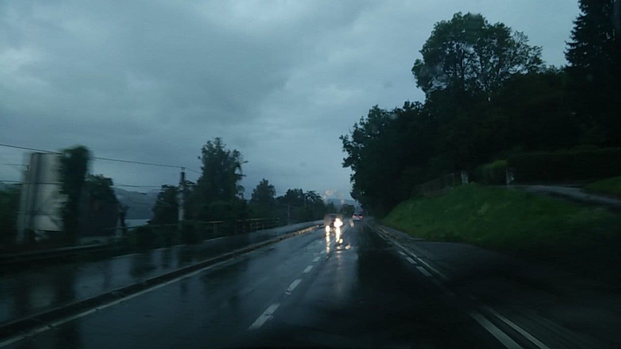 Street view near Haus Stessl, Pörtschach am Wörthersee — © bellazambo (CC BY-SA · Mapillary)