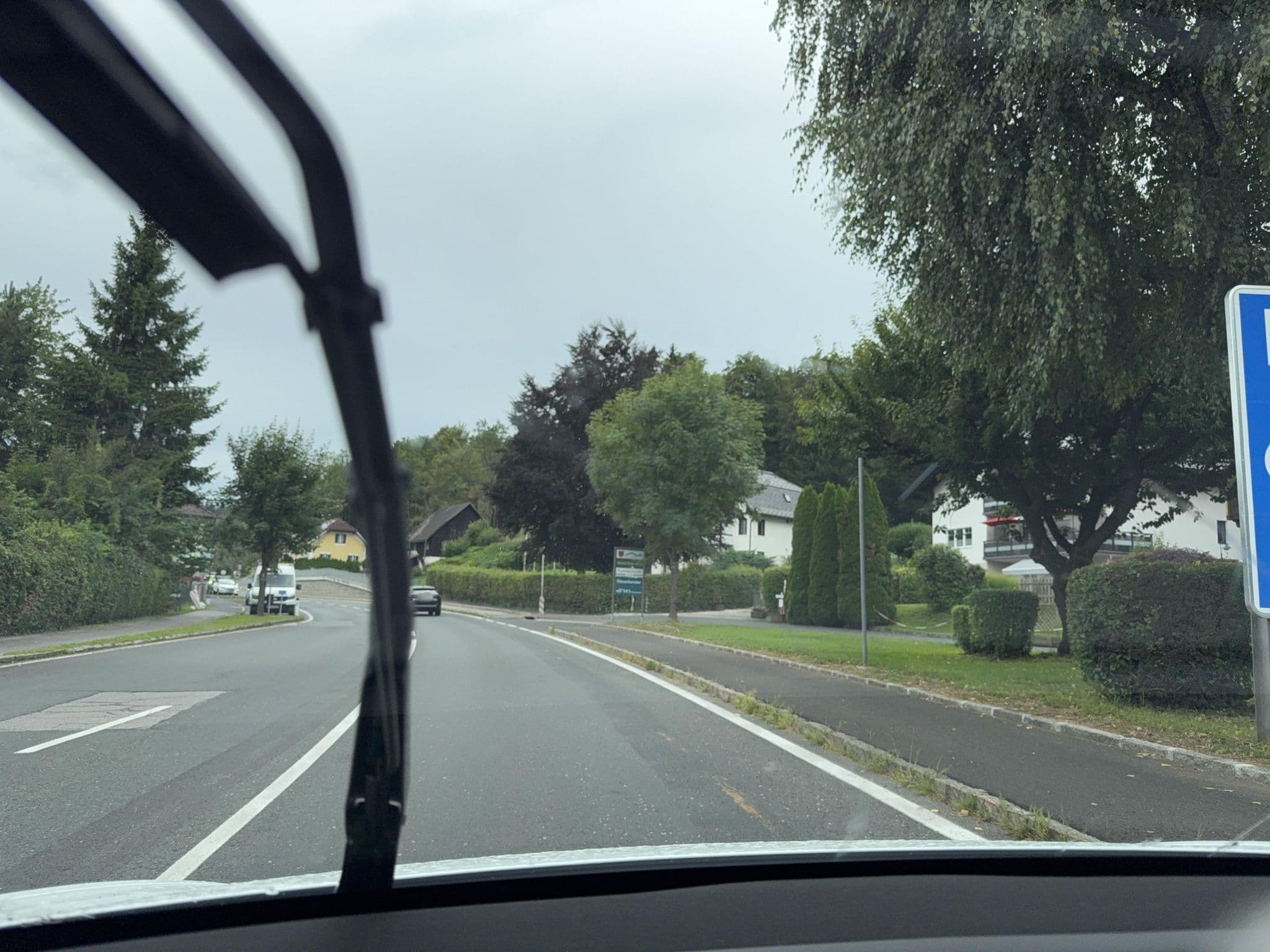 Street view near Kärntnerhof, Velden am Wörther See — © ottor (CC BY-SA · Mapillary)