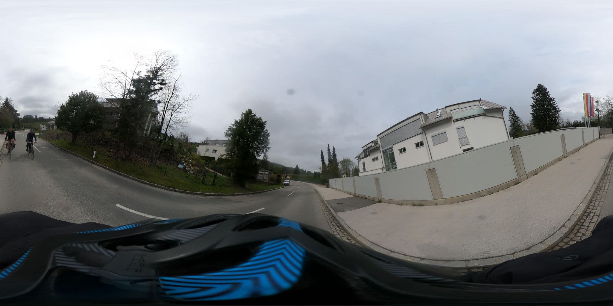 Street view near Seehotel Auenhof, Velden am Wörther See — © consens_verkehrsplanung (CC BY-SA · Mapillary)