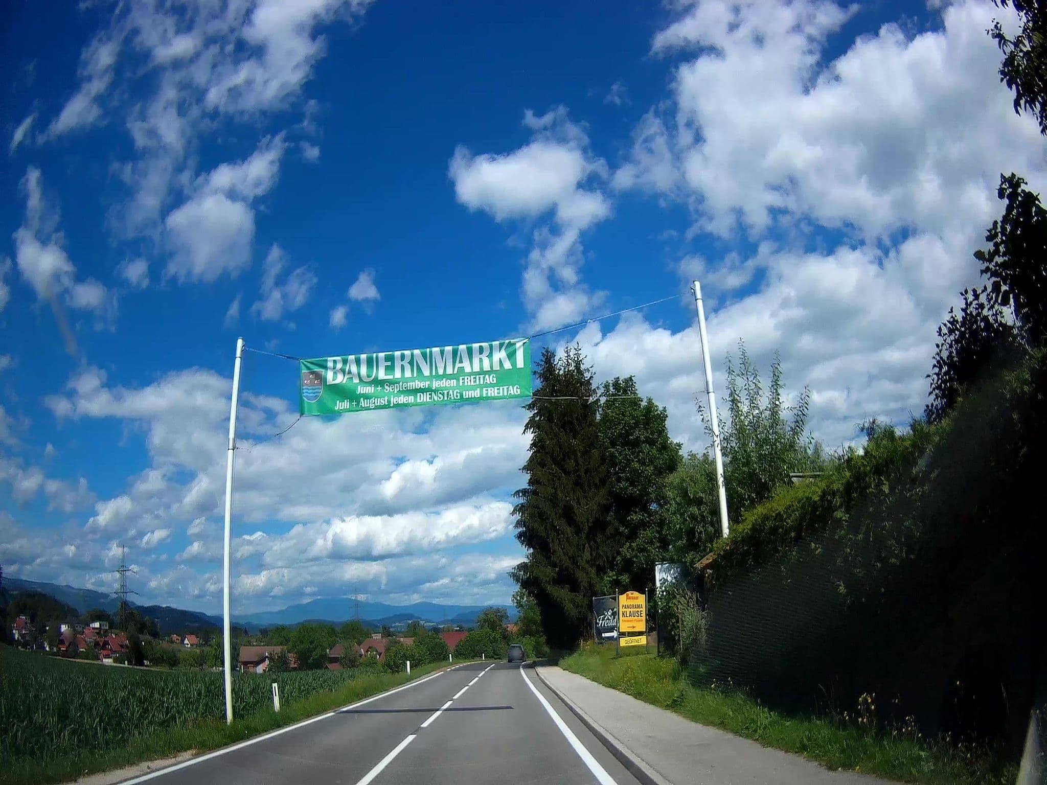 Street view near Elisabeth Pirker, Kühnsdorf — © fuchserl (CC BY-SA · Mapillary)