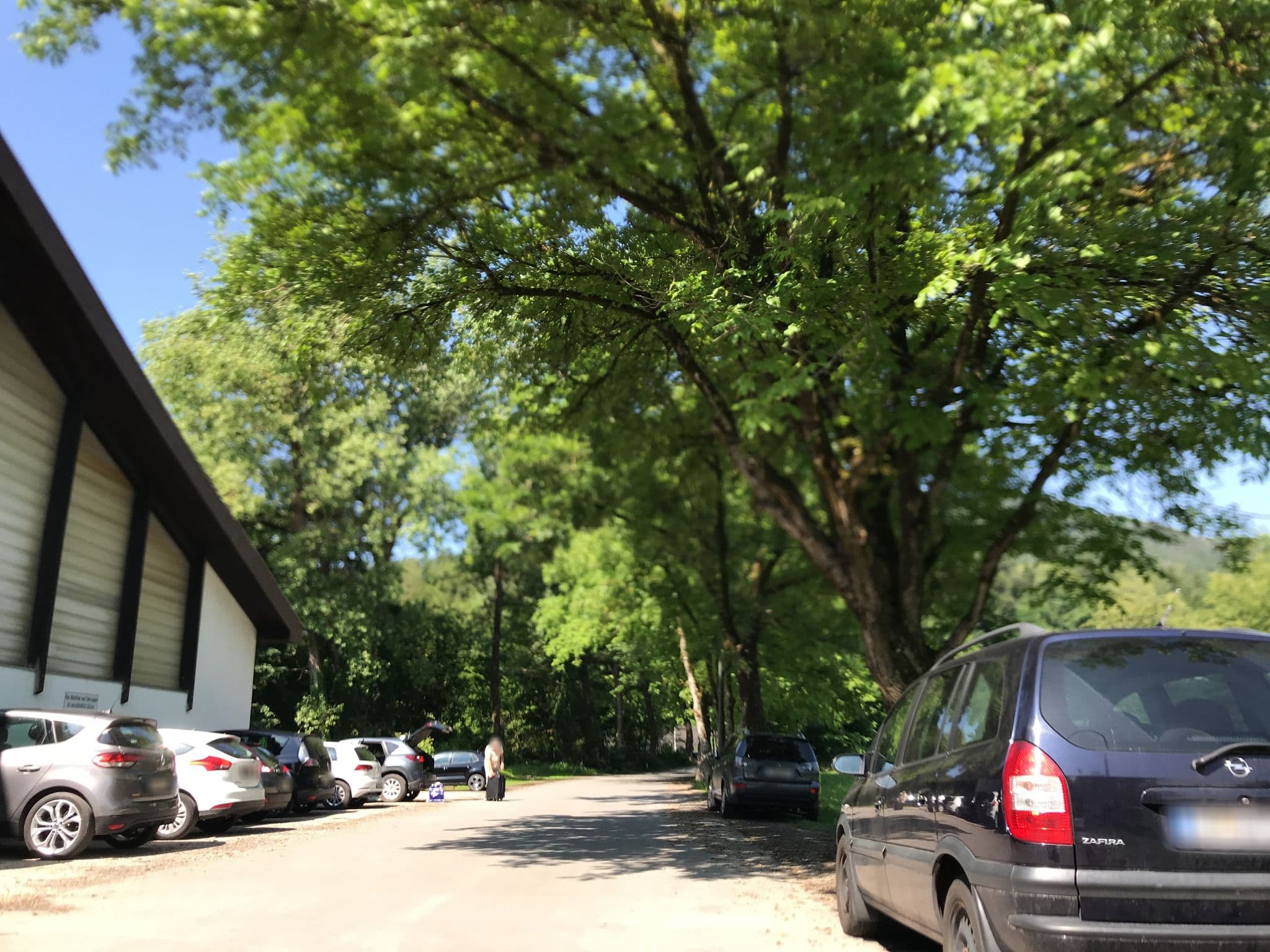 Street view near Sportpark Warmbad-Villach, Warmbad-Judendorf — © wanderwuetiger (CC BY-SA · Mapillary)