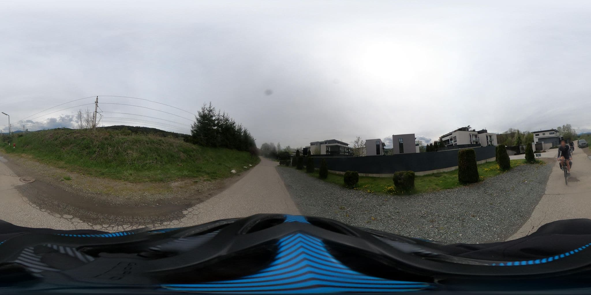 Street view near Haus Kapellari, Krumpendorf — © consens_verkehrsplanung (CC BY-SA · Mapillary)